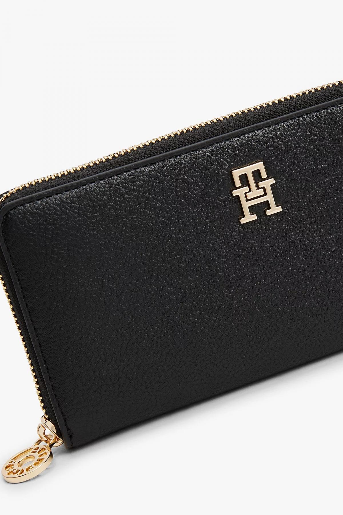 TOMMY HILFIGER  TH DISTINCT LRG ZA  en color NEGRO  (3)