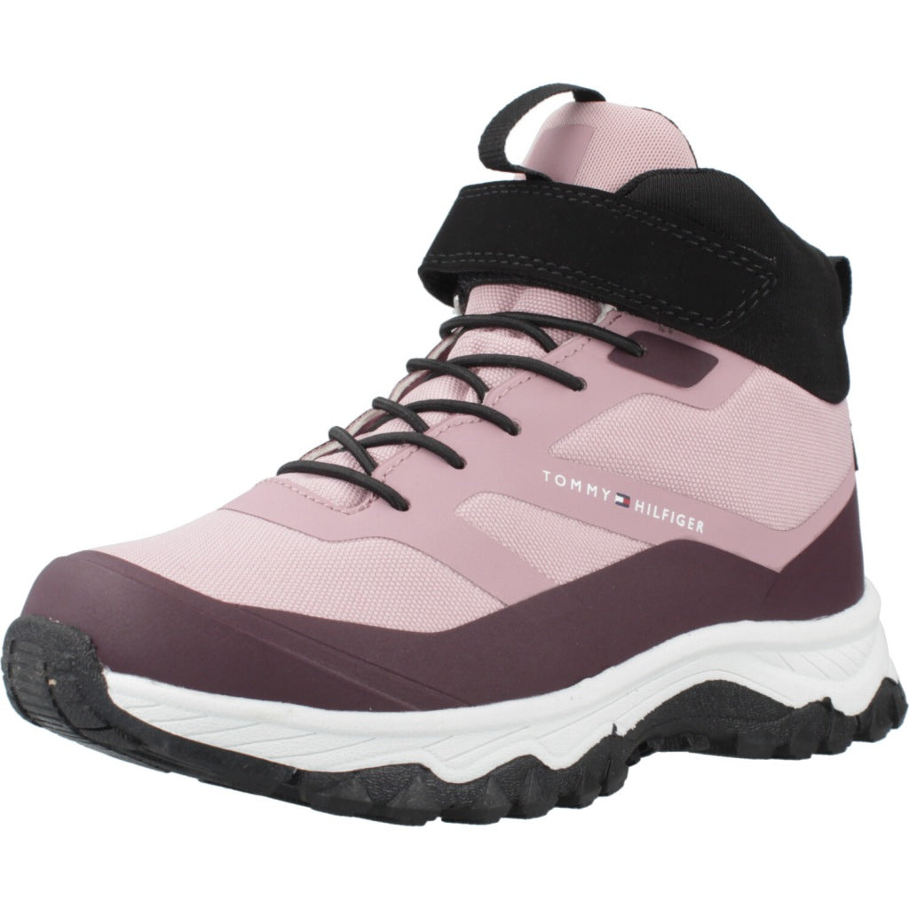 TOMMY HILFIGER ONTARIO en color ROSA  (1)