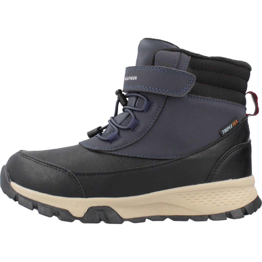 TOMMY HILFIGER SCOTTIE en color AZUL  (2)
