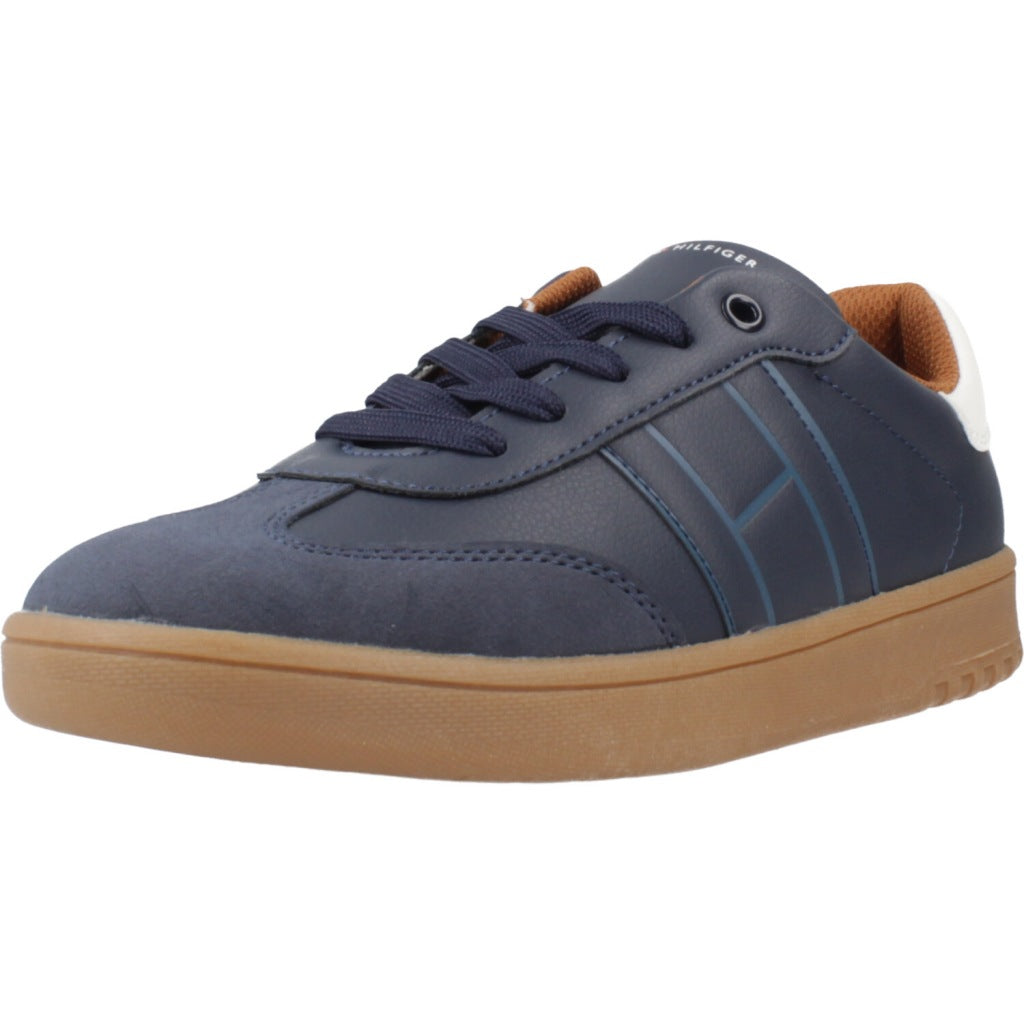 TOMMY HILFIGER TX  en color AZUL  (1)