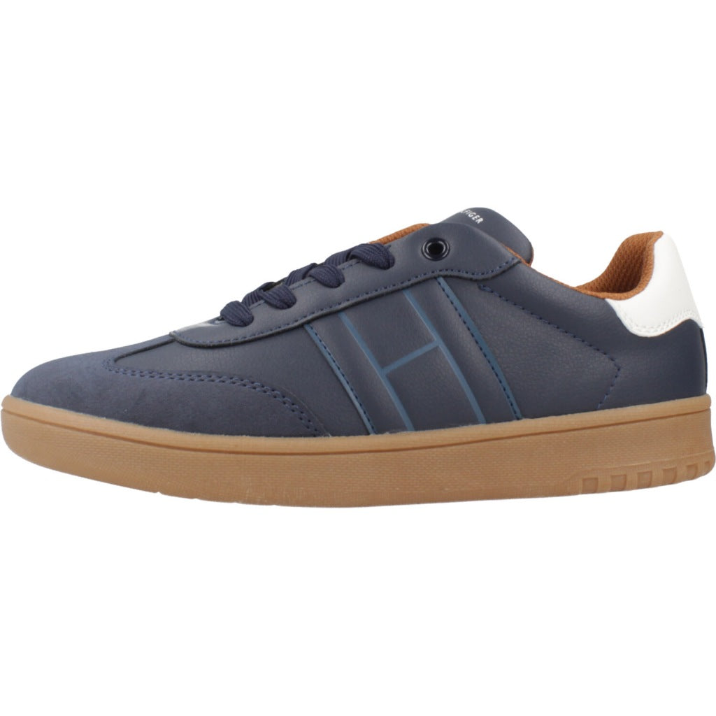 TOMMY HILFIGER TX  en color AZUL  (2)