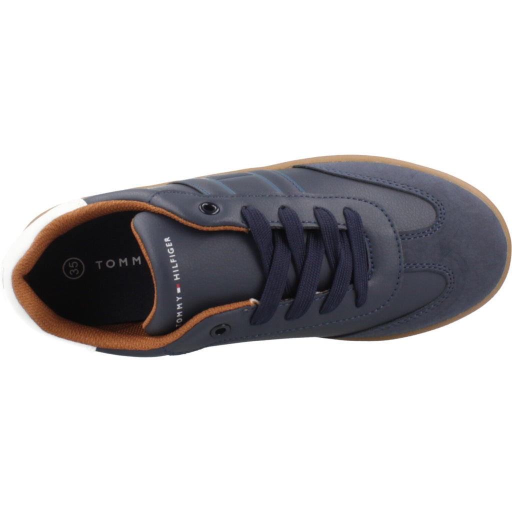 TOMMY HILFIGER TX  en color AZUL  (7)