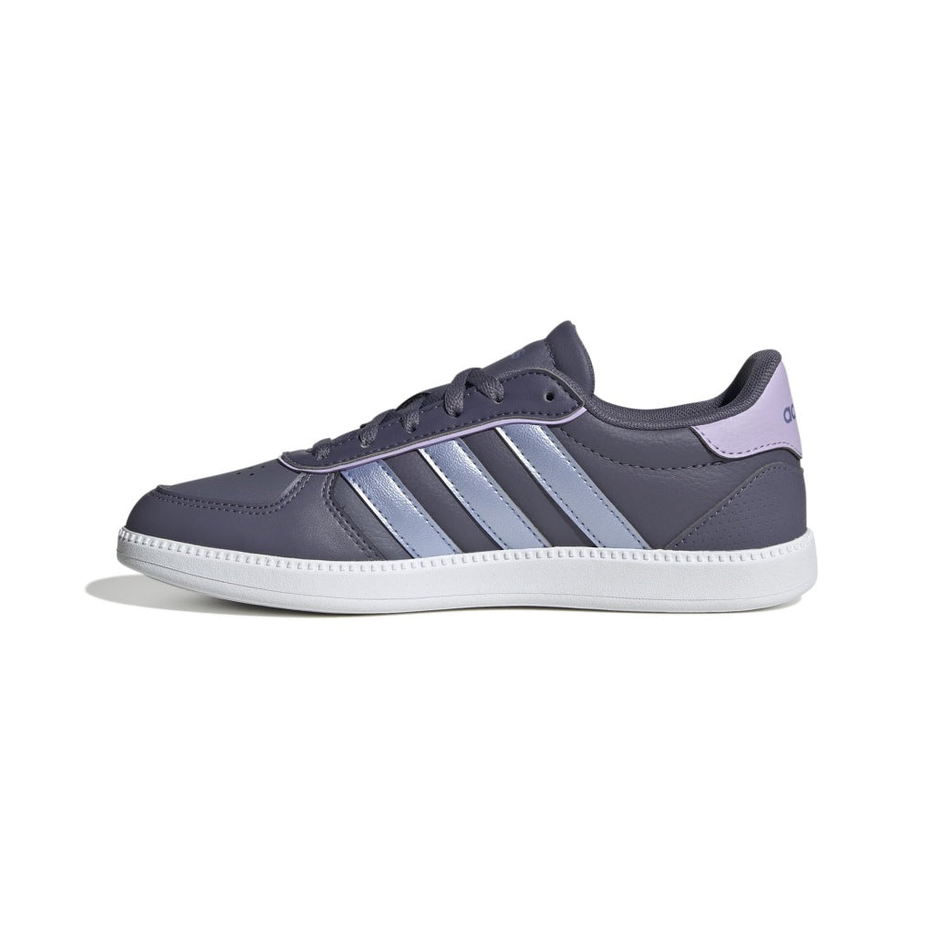 ADIDAS BREAKNET SLEEK J en color AZUL  (3)