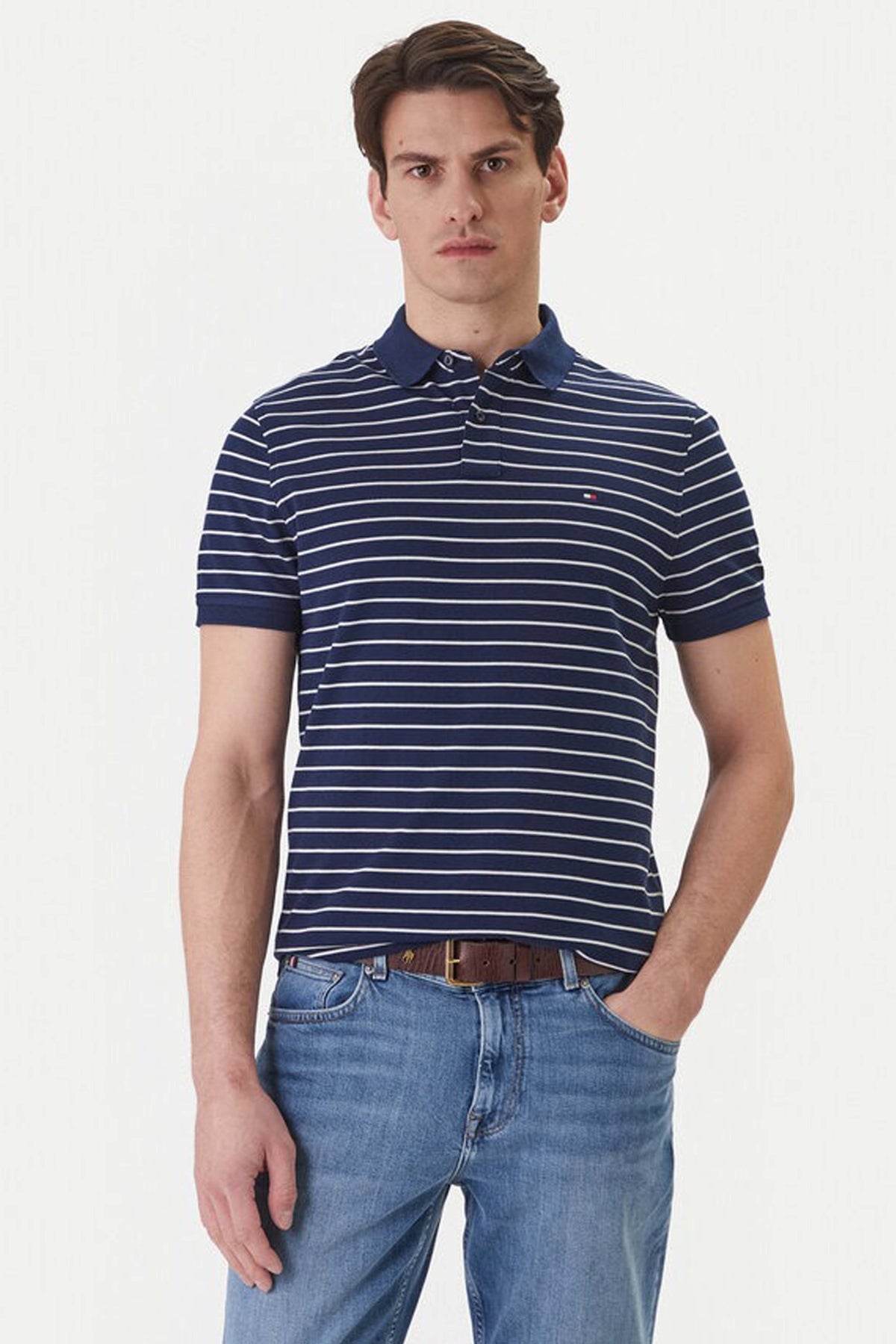 TOMMY HILFIGER MWMW  en color AZUL  (1)
