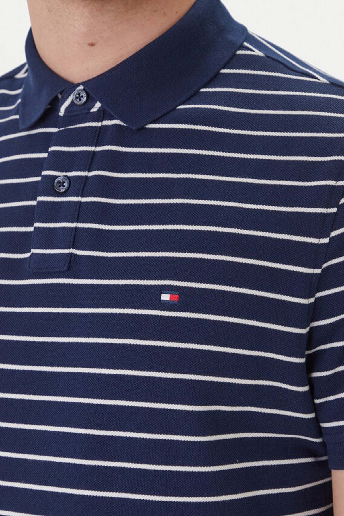 TOMMY HILFIGER MWMW  en color AZUL  (4)