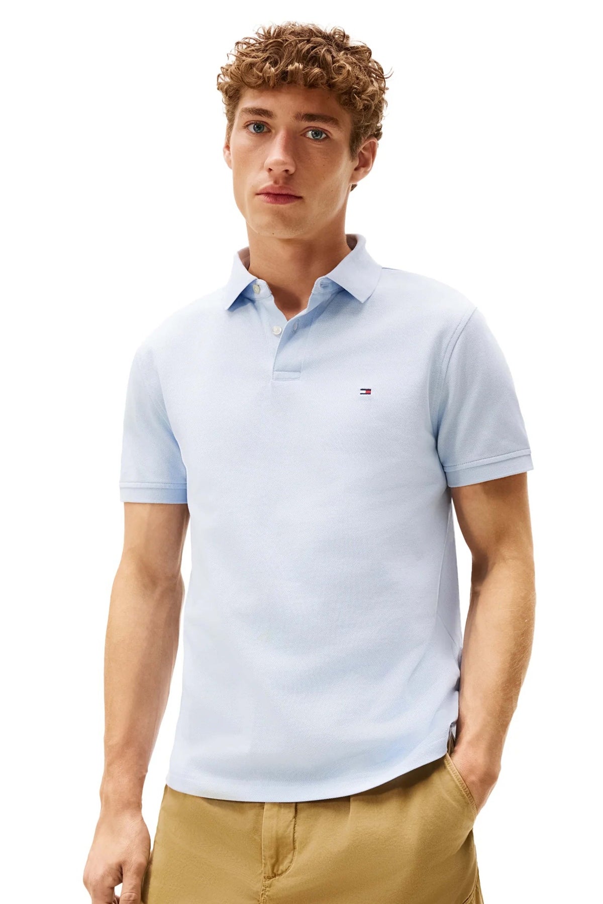 TOMMY HILFIGER MWMW  en color AZUL  (1)