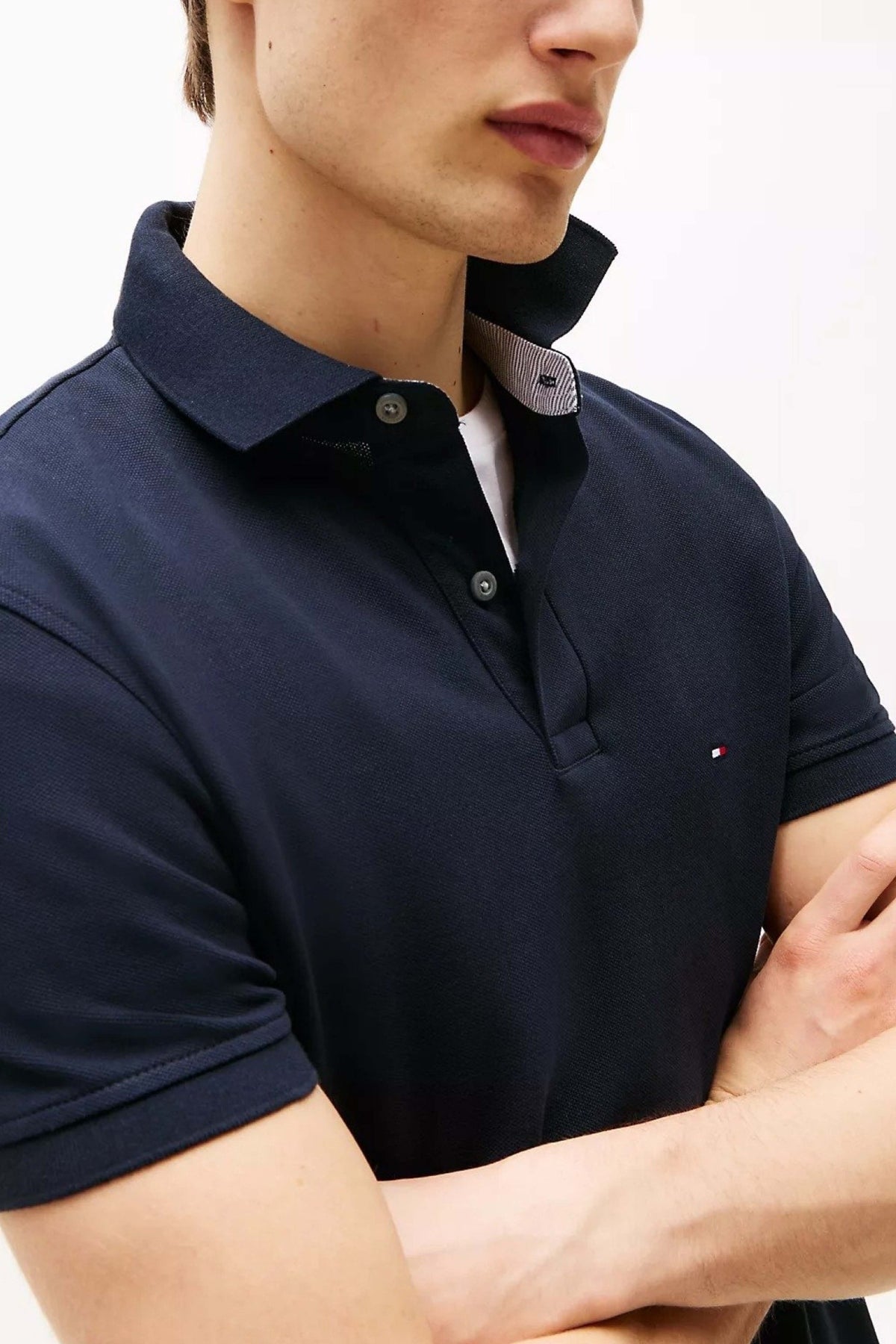 TOMMY HILFIGER MWMW  en color AZUL  (4)