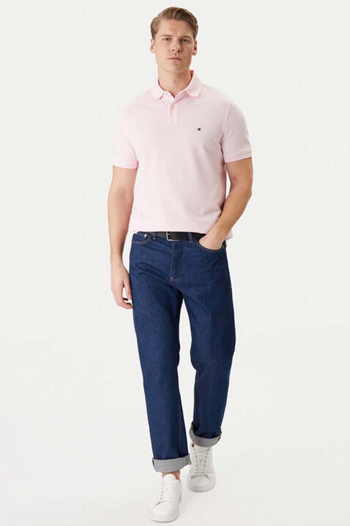 TOMMY HILFIGER MWMW  en color ROSA  (1)