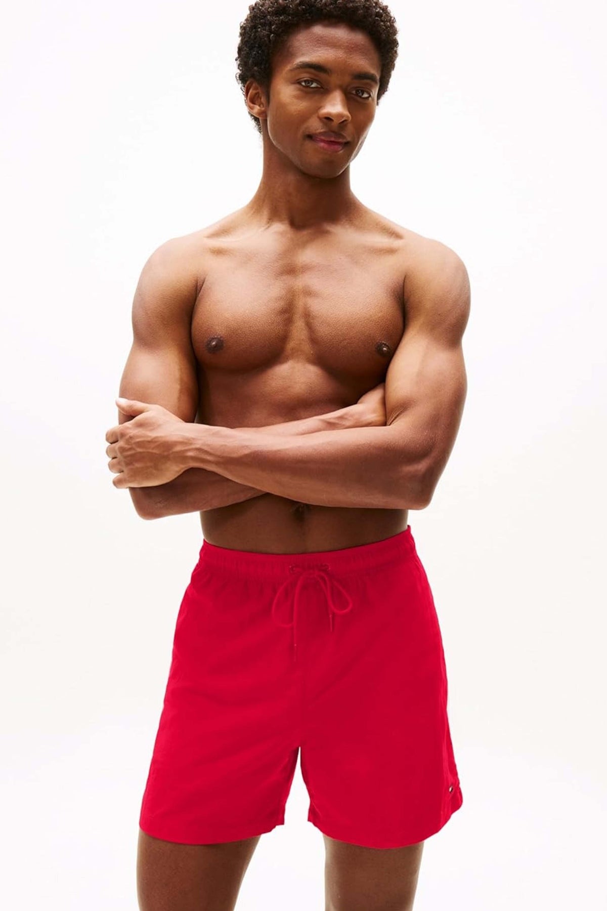 TOMMY HILFIGER UMUM en color ROJO  (1)