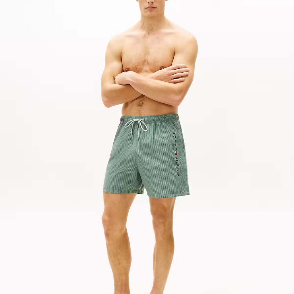 TOMMY HILFIGER UMUM  en color VERDE  (6)