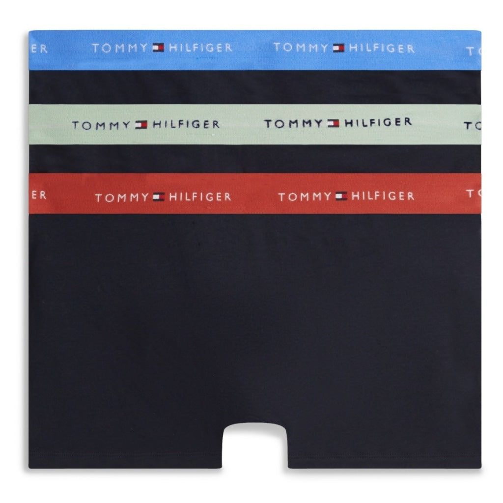 TOMMY HILFIGER UMUM P TRUNK WB en color NEGRO  (4)