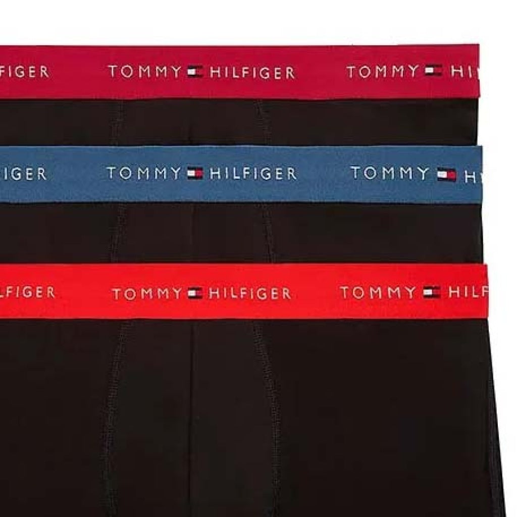 TOMMY HILFIGER UMUM en color NEGRO  (5)