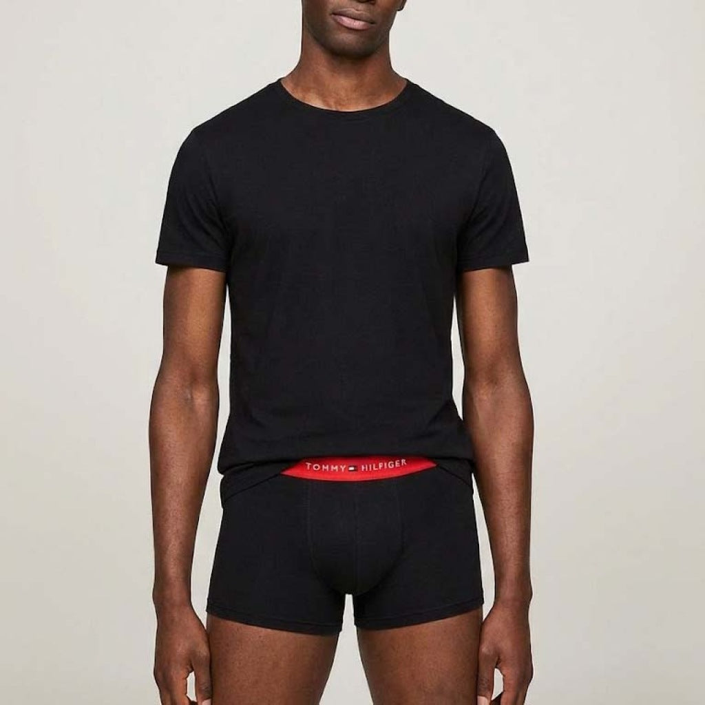 TOMMY HILFIGER UMUM en color NEGRO  (6)