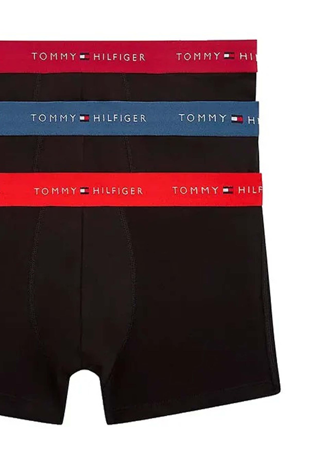TOMMY HILFIGER UMUM en color NEGRO  (3)