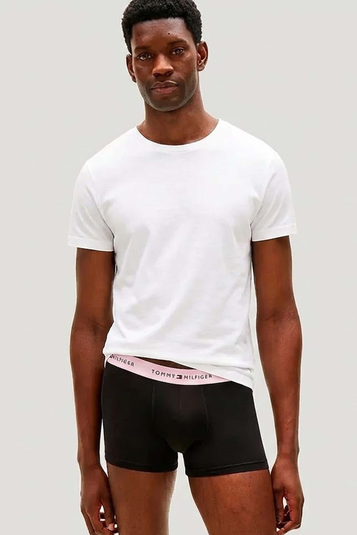 TOMMY HILFIGER UMUM en color NEGRO  (1)