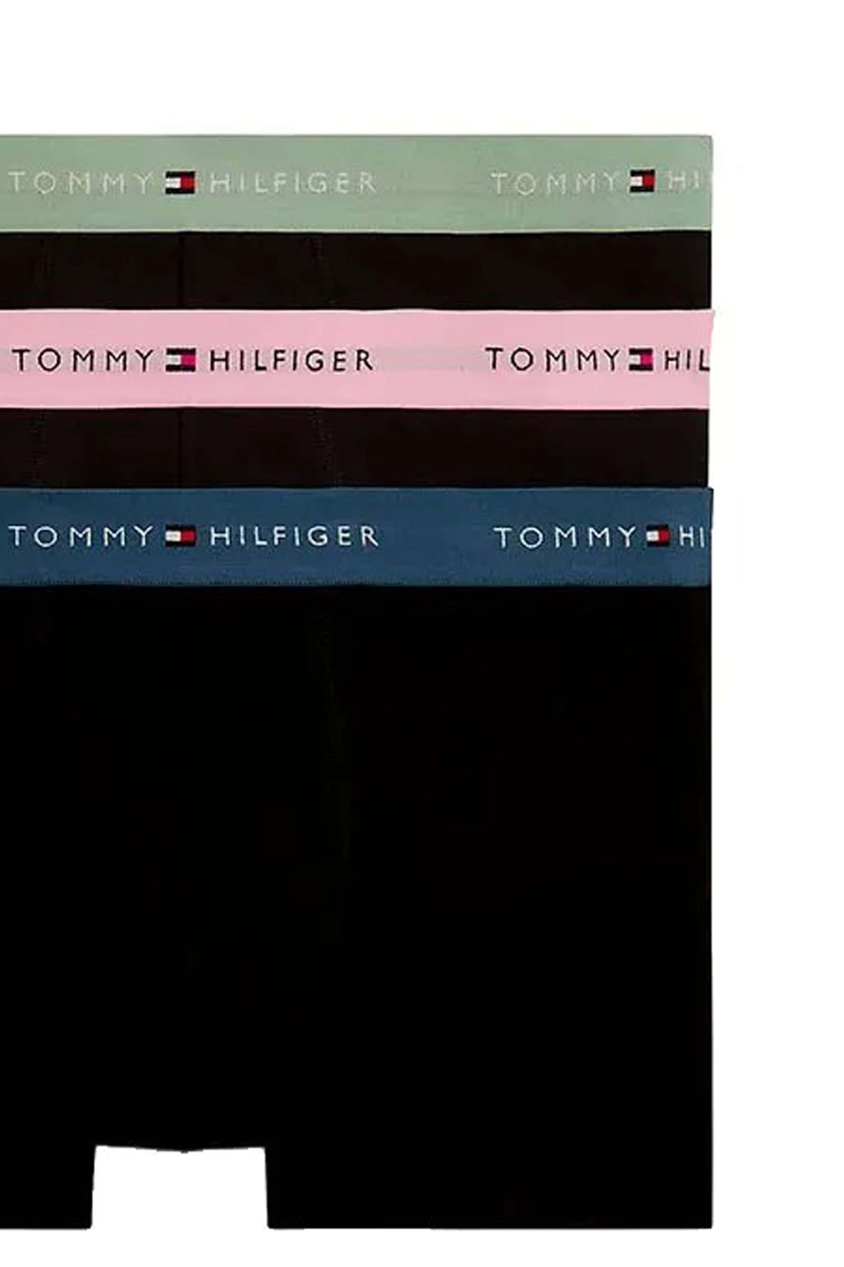 TOMMY HILFIGER UMUM en color NEGRO  (3)