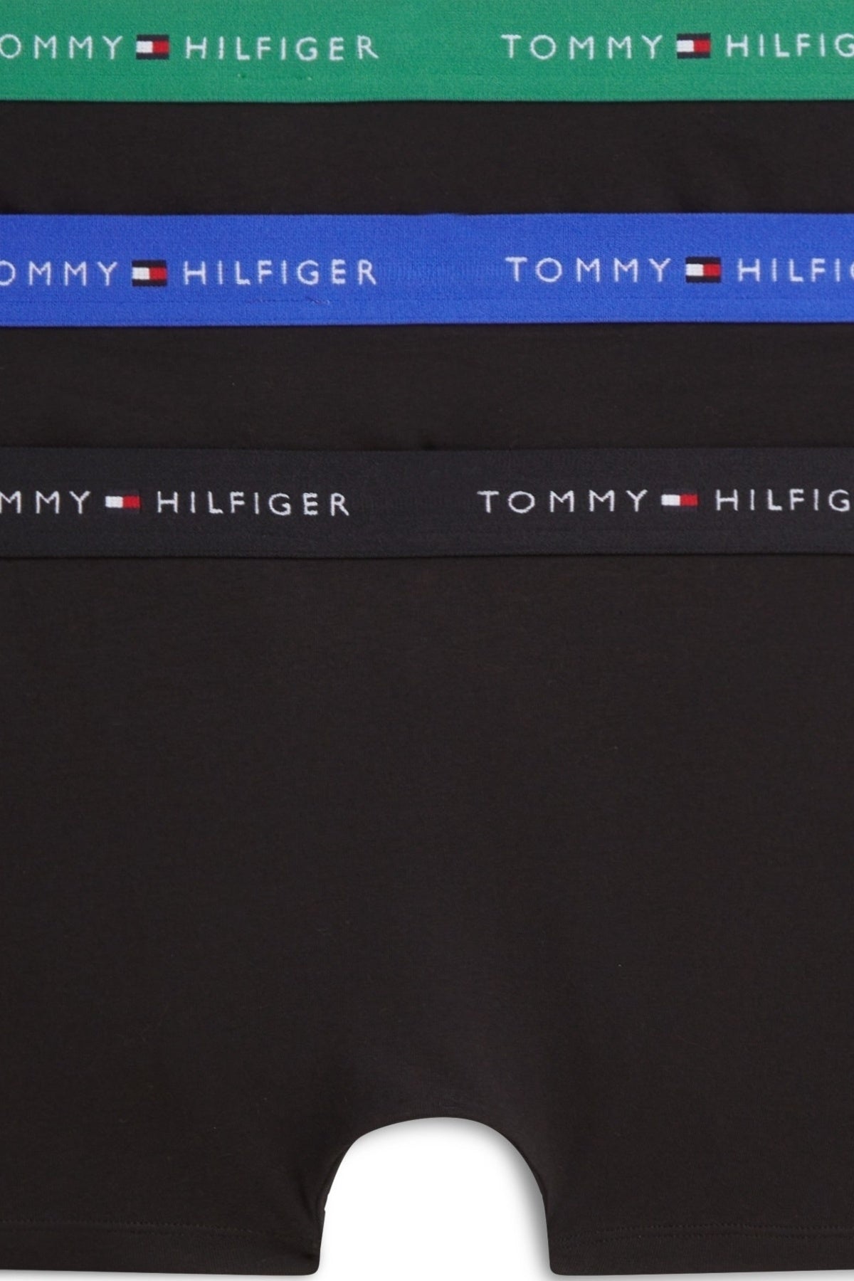 TOMMY HILFIGER UMUM P TRUNK WB en color NEGRO  (4)