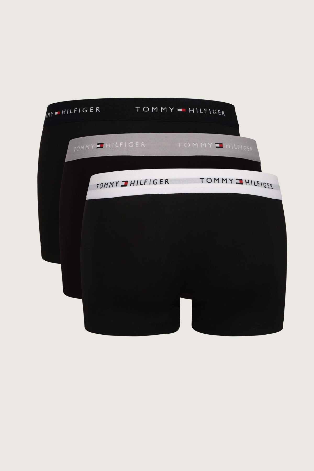TOMMY HILFIGER UMUM en color NEGRO  (2)