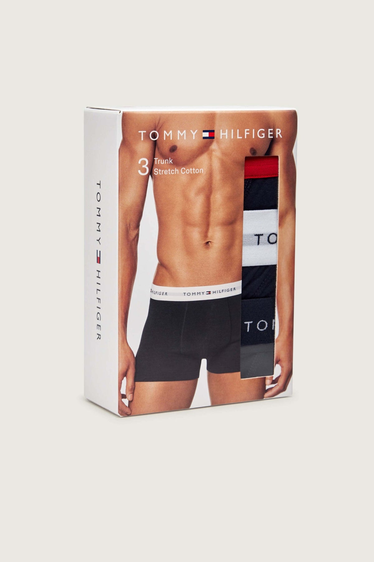 TOMMY HILFIGER UMUM en color NEGRO  (3)