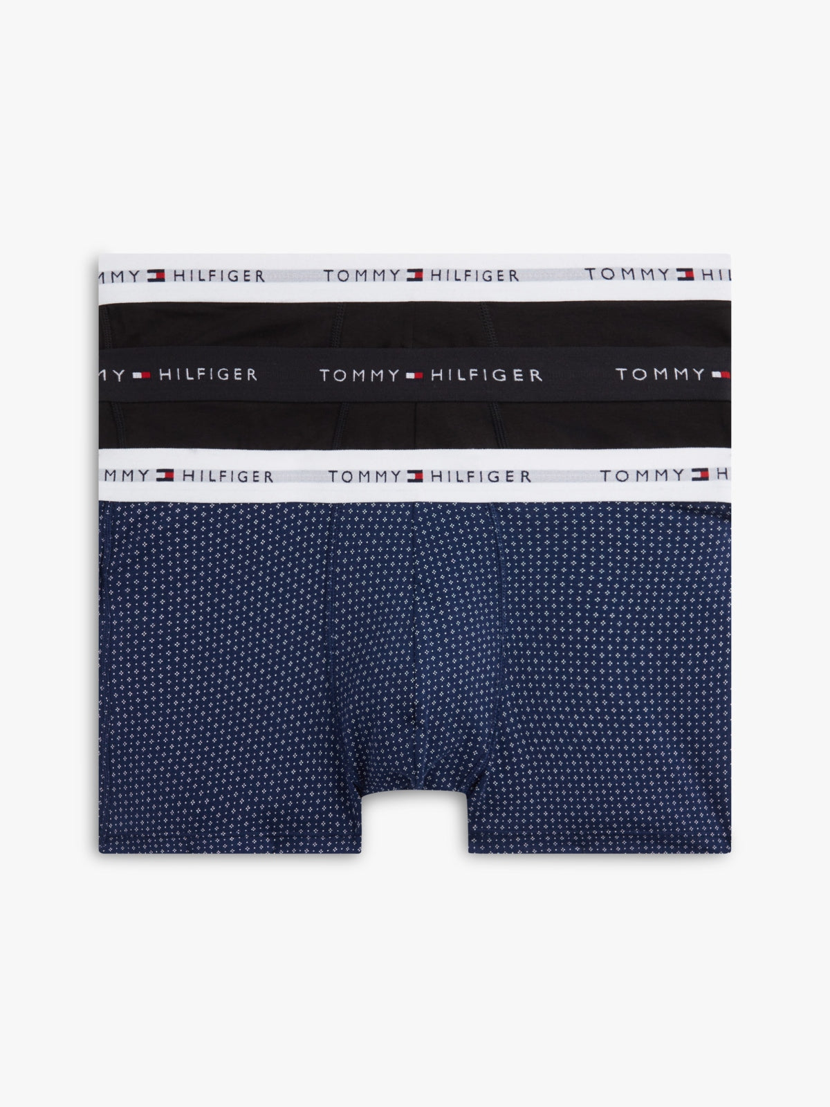 TOMMY HILFIGER UMUM en color NEGRO  (1)