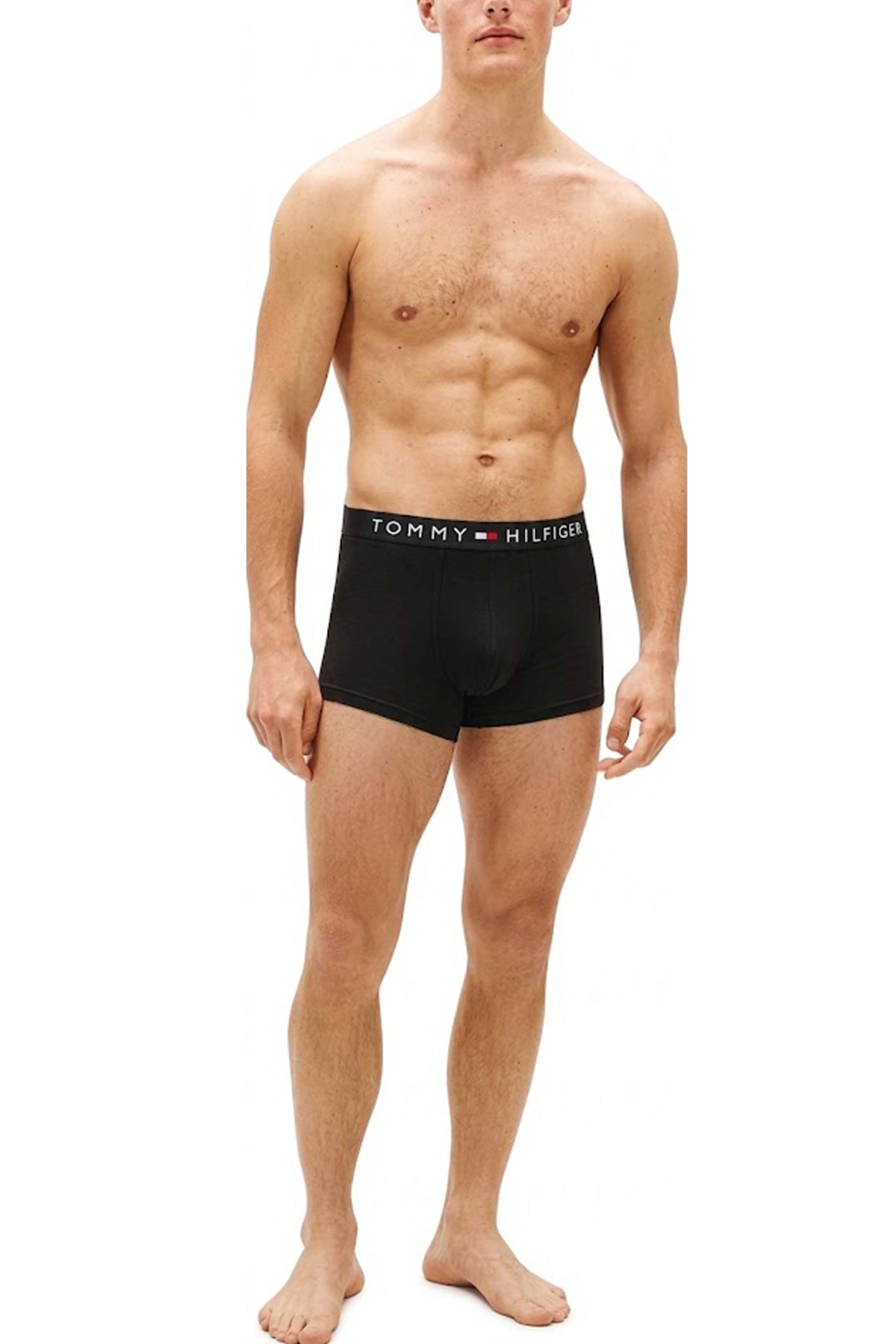 TOMMY HILFIGER UMUM  en color NEGRO  (1)