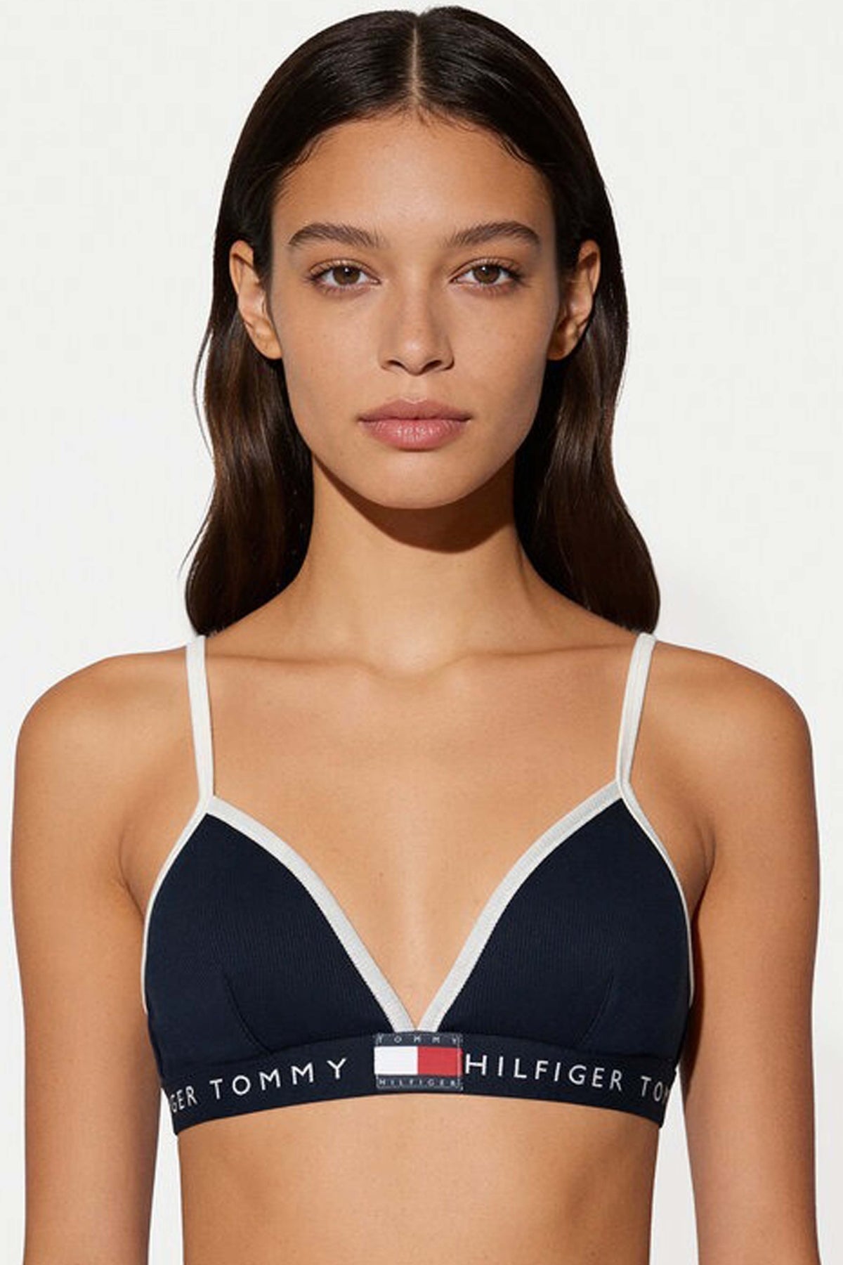 TOMMY HILFIGER UWUW  en color AZUL  (1)