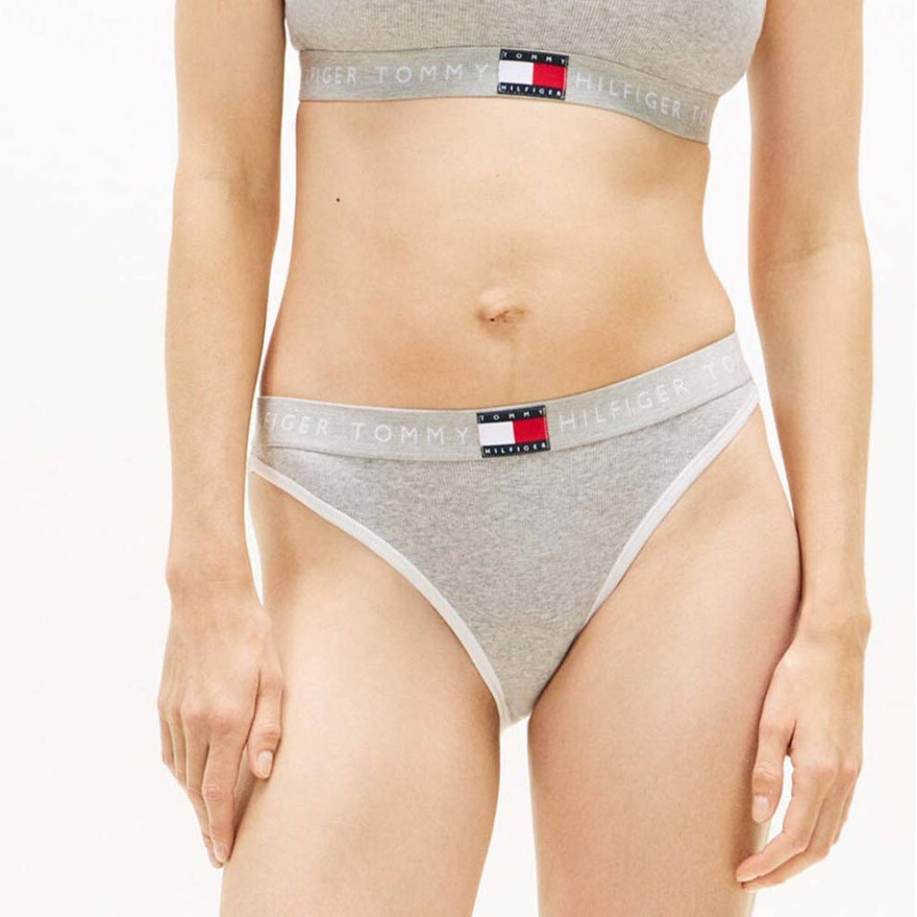 TOMMY HILFIGER UWUW en color GRIS  (6)