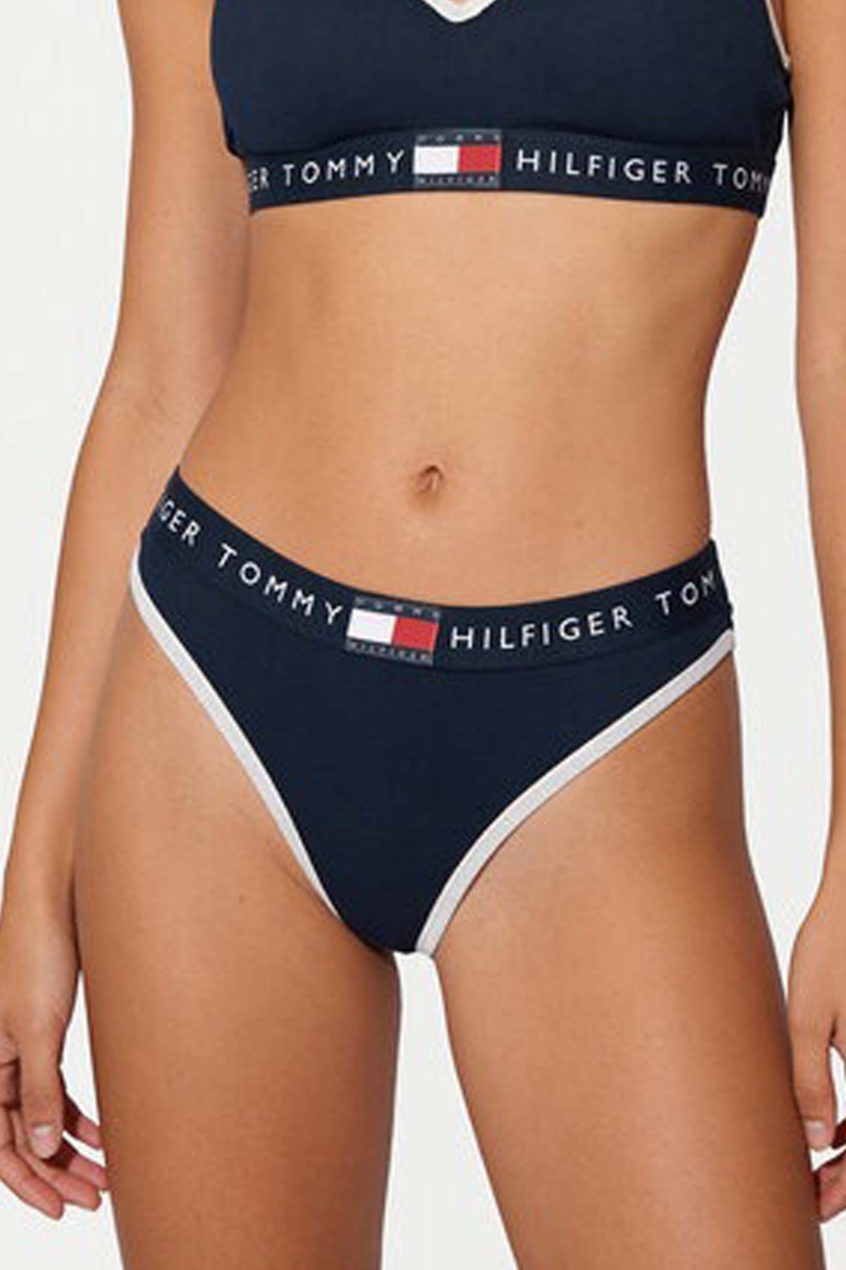 TOMMY HILFIGER UWUW en color AZUL  (1)