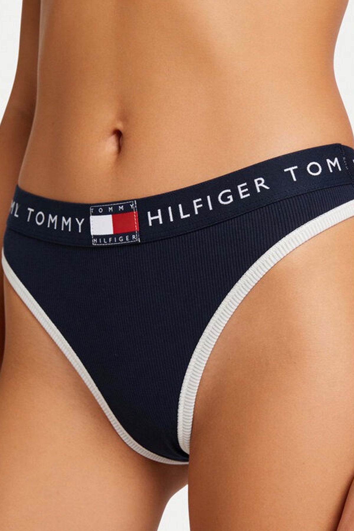 TOMMY HILFIGER UWUW en color AZUL  (3)