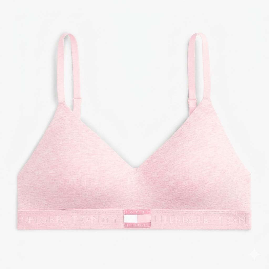 TOMMY HILFIGER UWUW en color ROSA  (4)