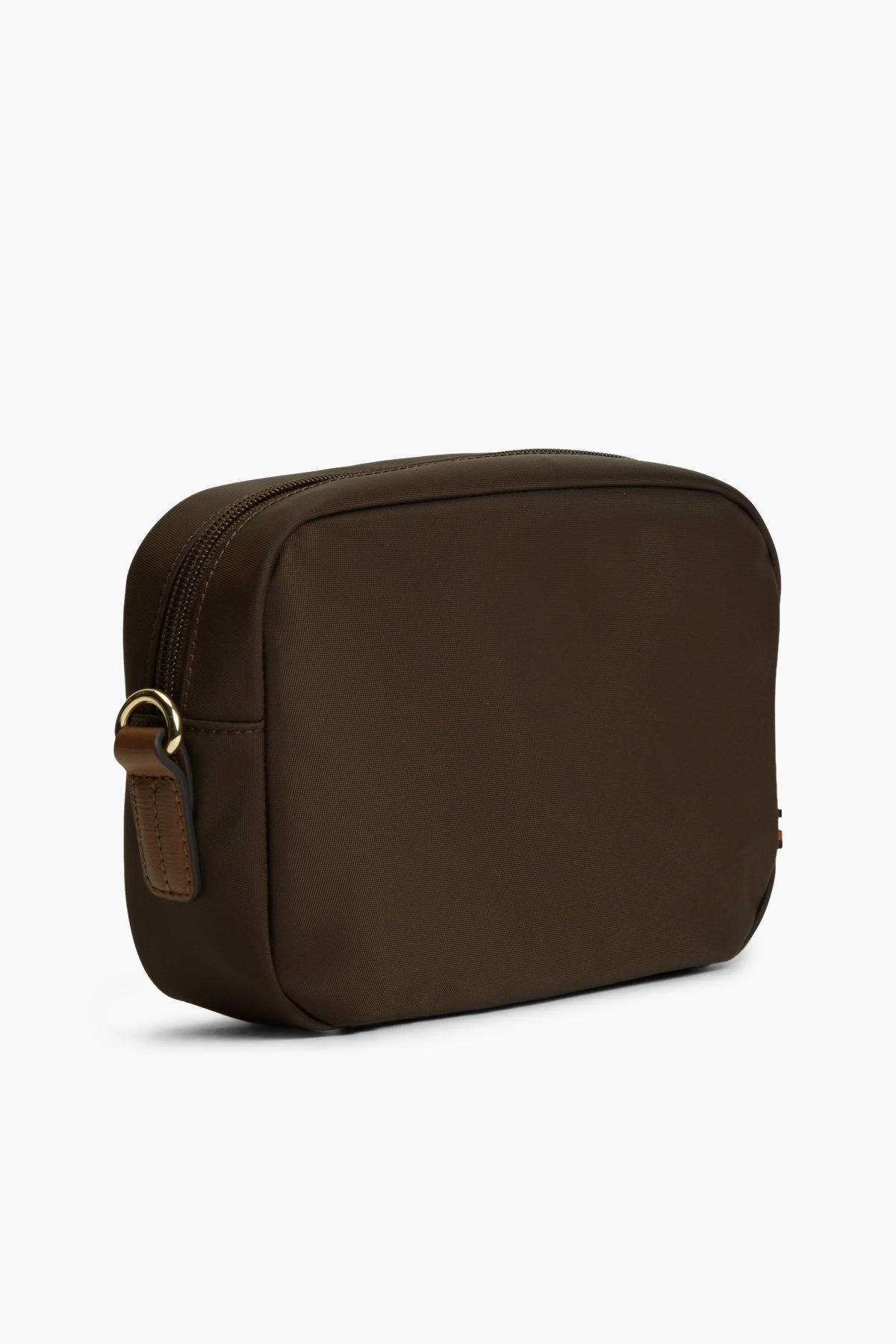TOMMY HILFIGER AWAW POPETTE CAMERA BAG en color MARRON  (2)