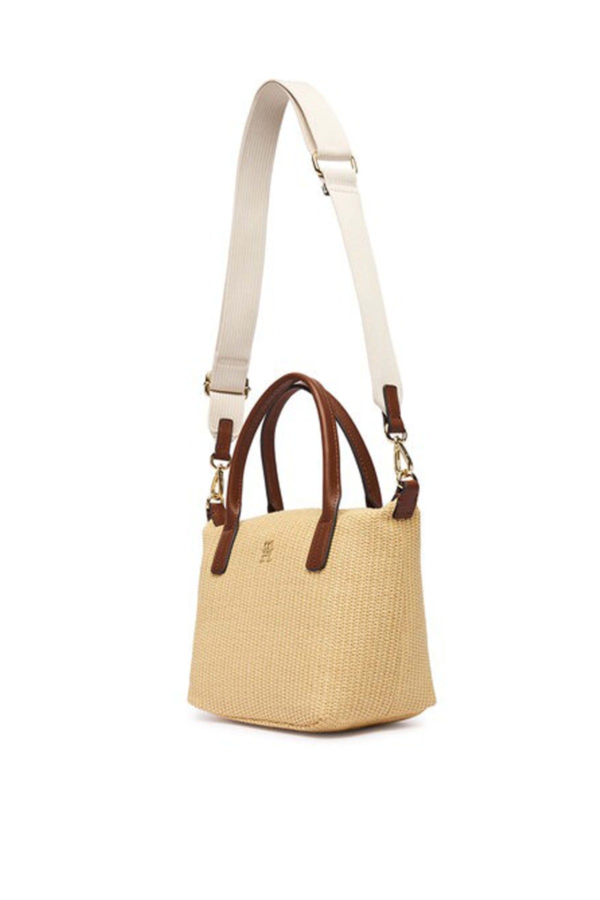 TOMMY HILFIGER AWAW en color MARRON CLARO  (4)