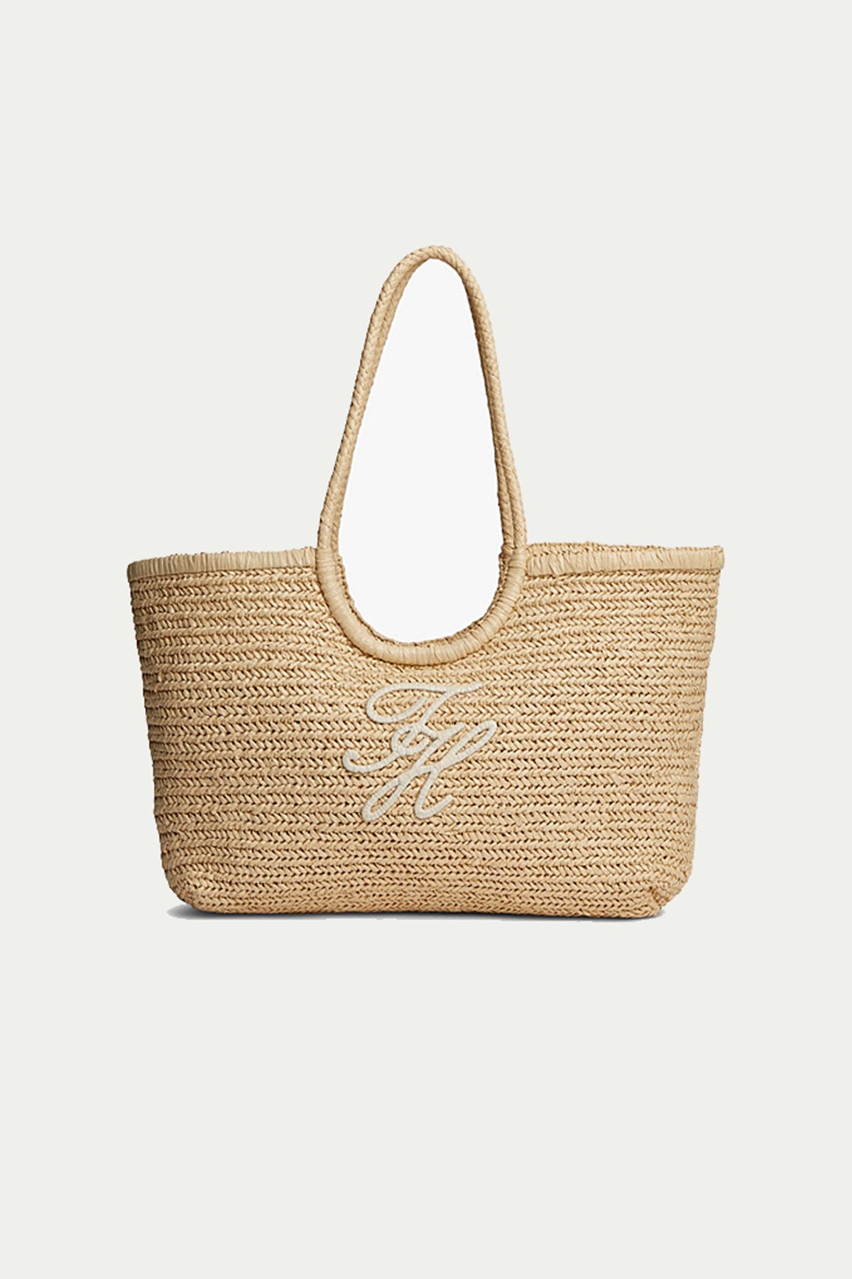 TOMMY HILFIGER AWAW  en color BEIS  (1)