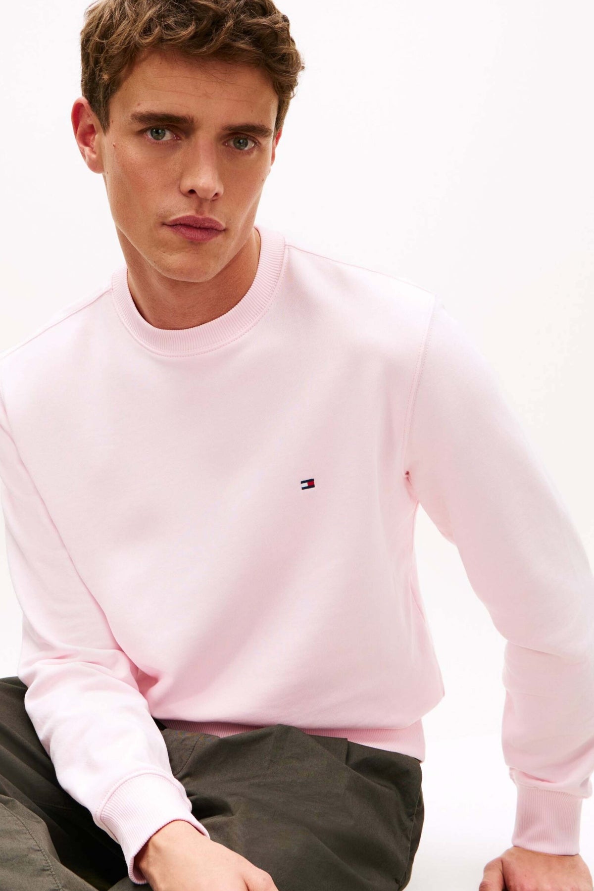 TOMMY HILFIGER MWMW  en color ROSA  (1)