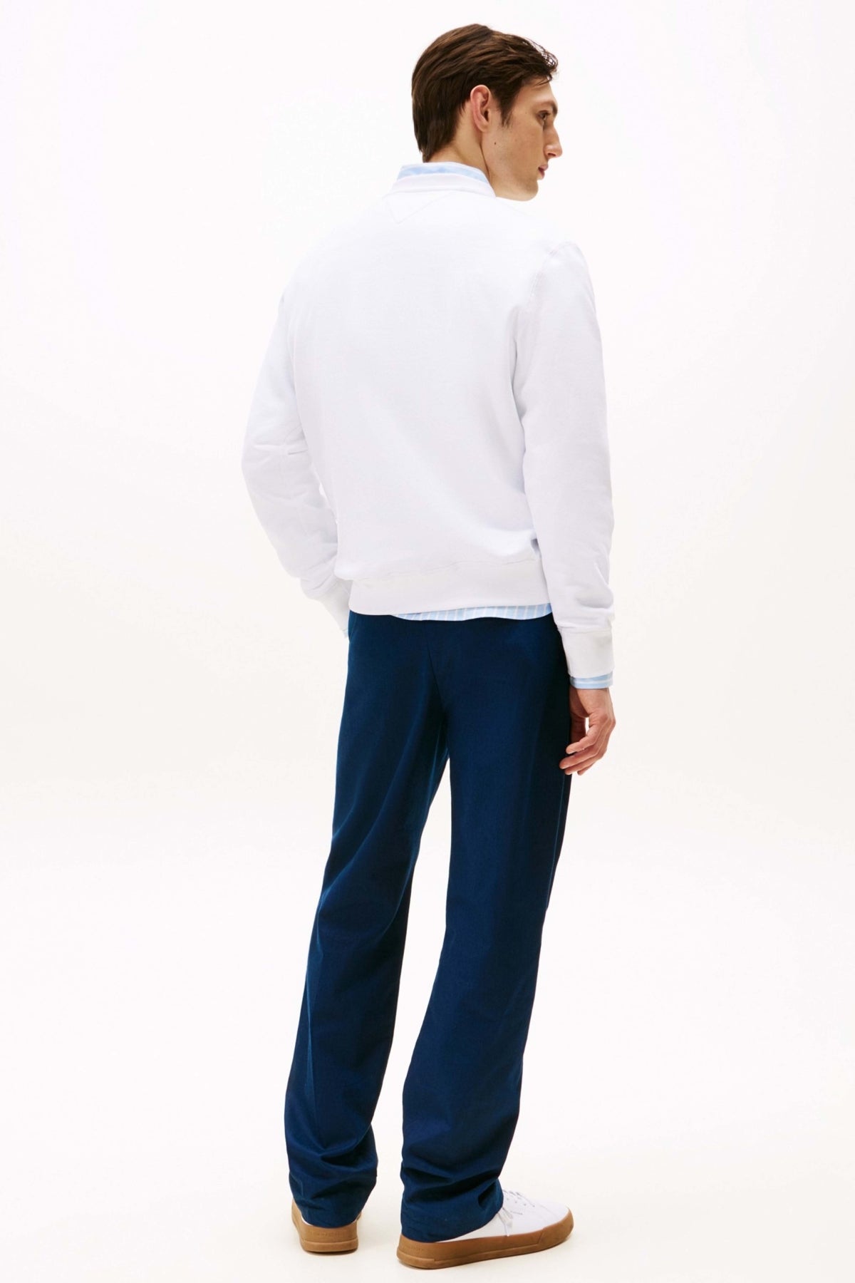TOMMY HILFIGER MWMW  en color BLANCO  (2)