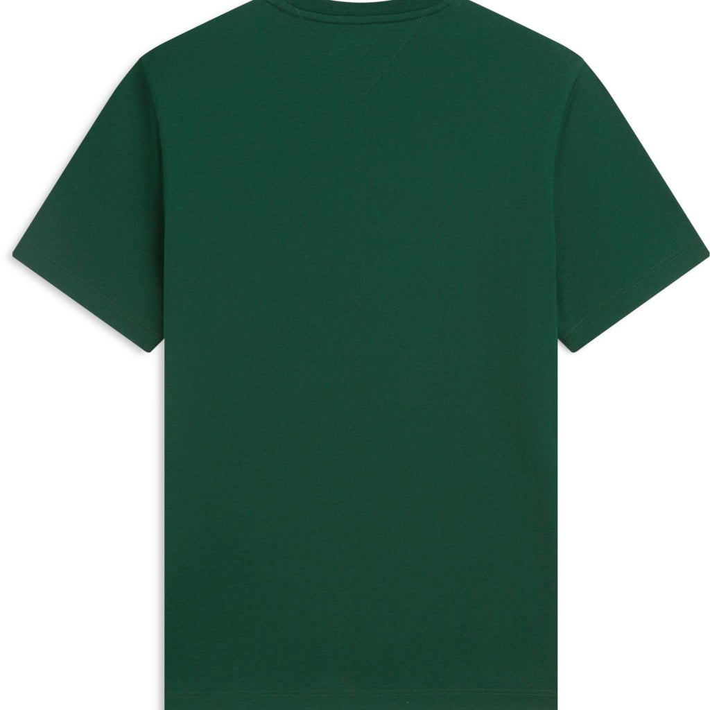 TOMMY HILFIGER MWMW CORE ESSENTIALS en color VERDE  (5)