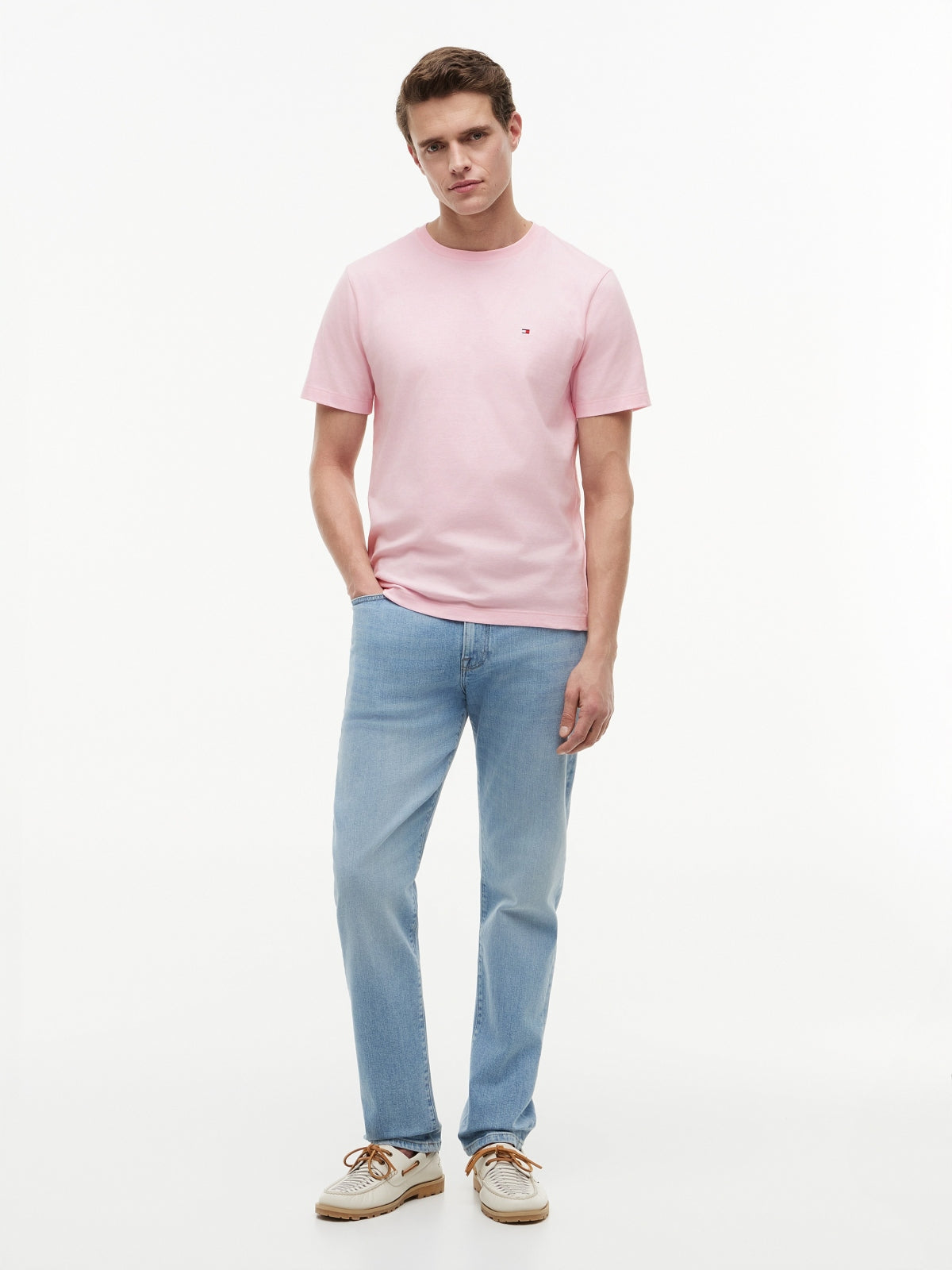 TOMMY HILFIGER MWMW en color ROSA  (1)