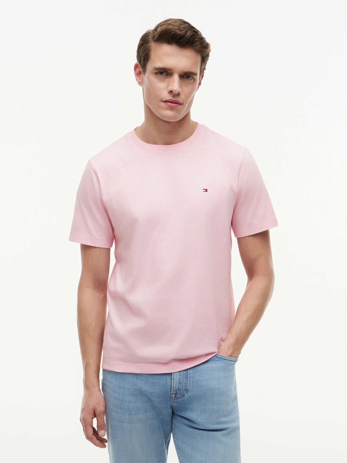 TOMMY HILFIGER MWMW en color ROSA  (5)
