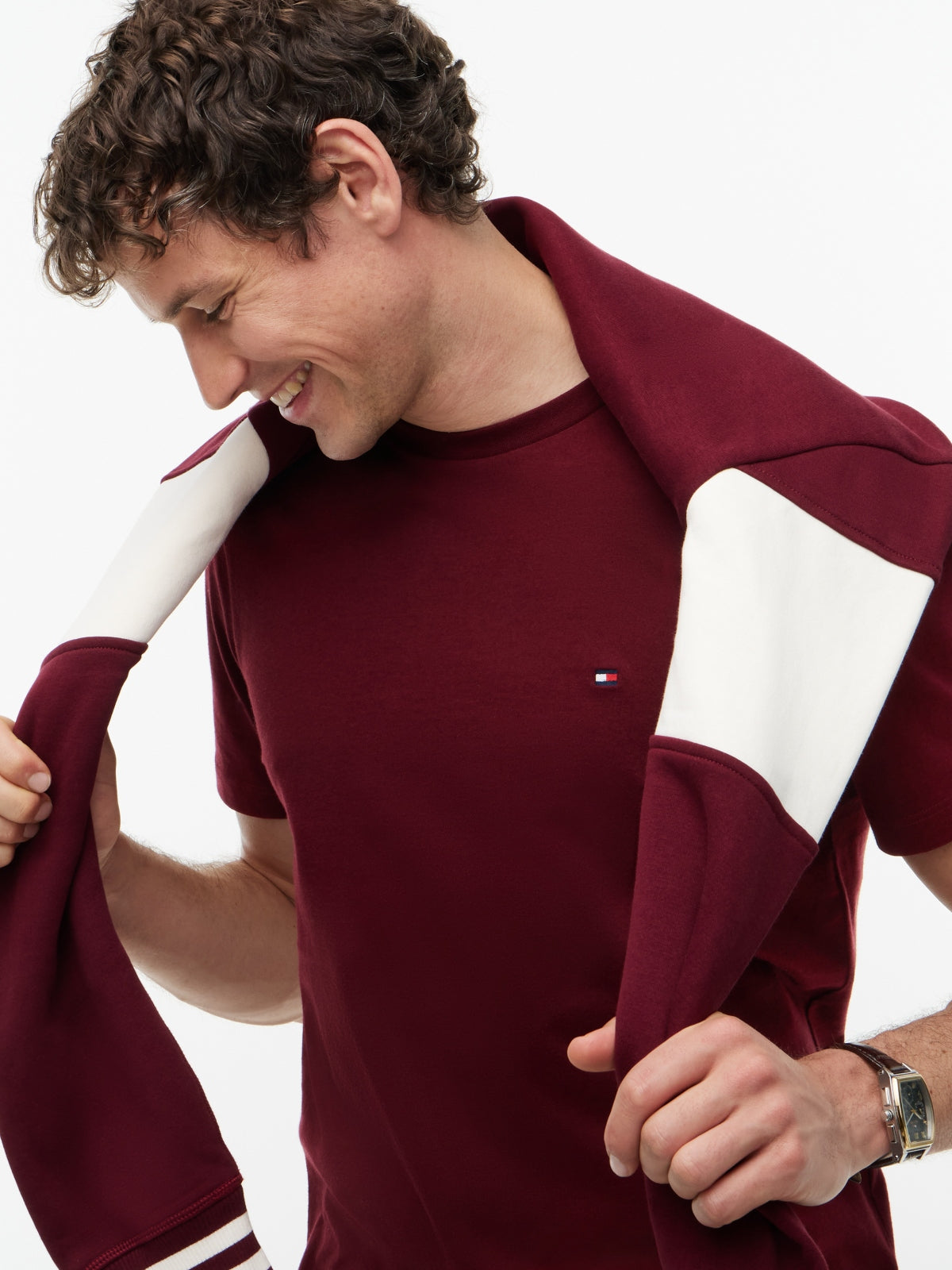TOMMY HILFIGER MWMW CORE ESSENTIALS en color   (4)
