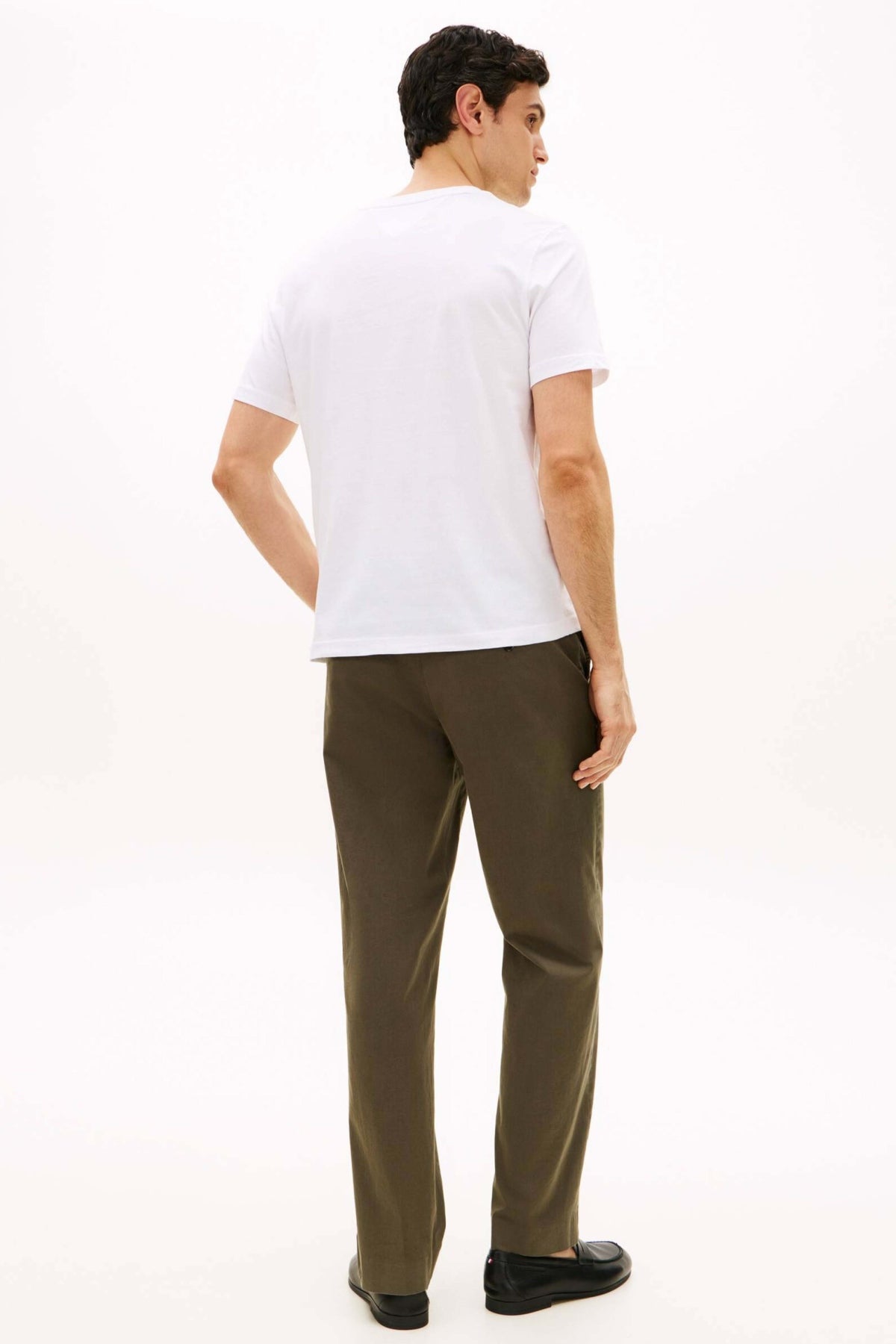 TOMMY HILFIGER MWMW  en color BLANCO  (2)