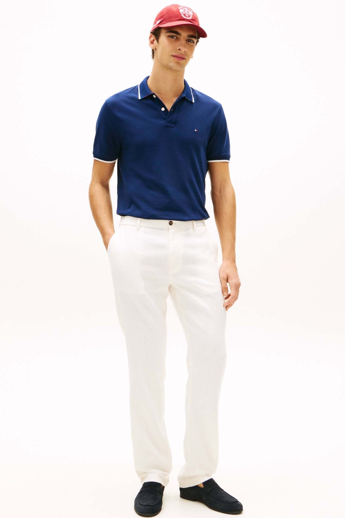 TOMMY HILFIGER MWMW  en color AZUL  (1)
