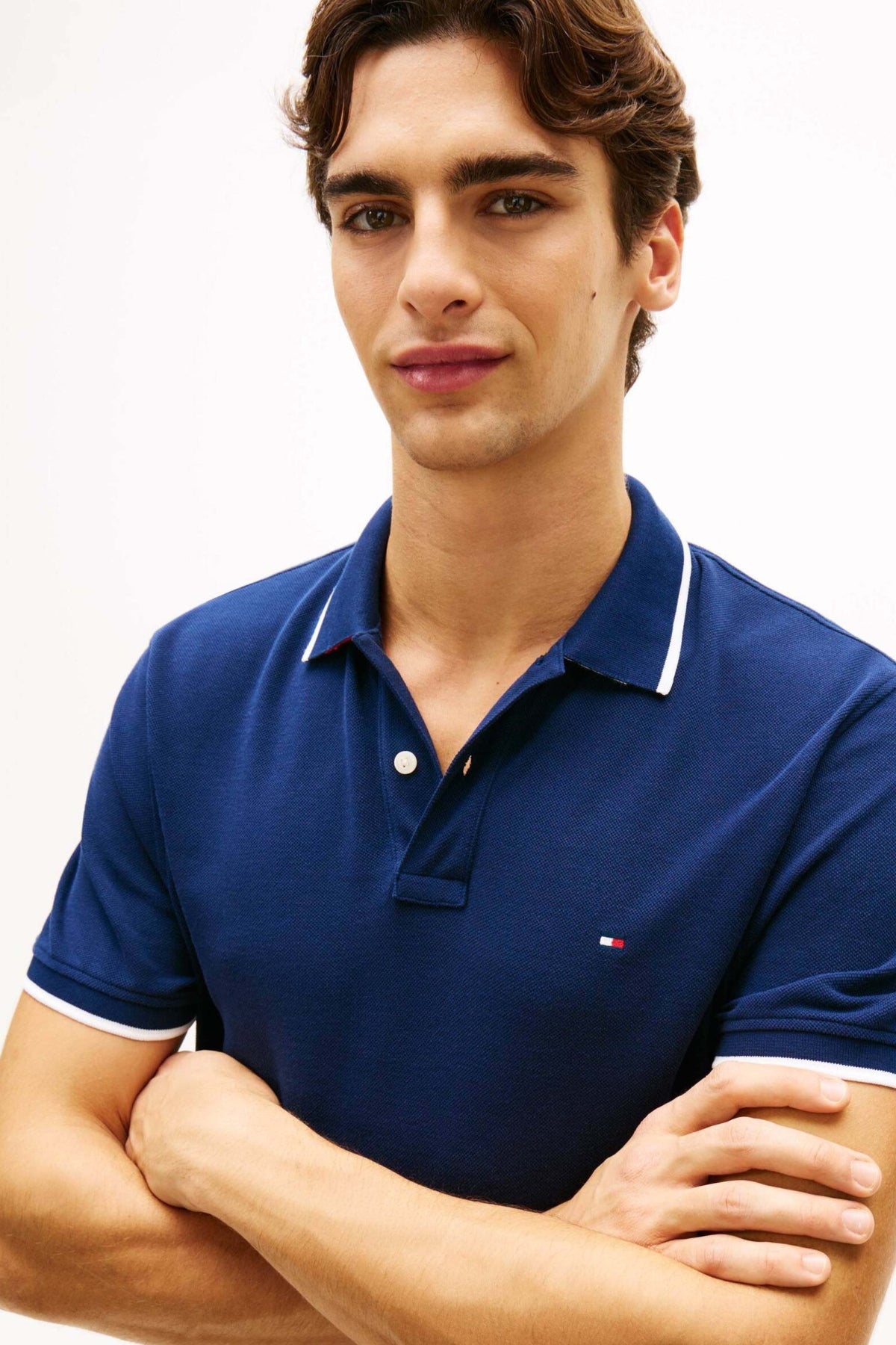 TOMMY HILFIGER MWMW  en color AZUL  (4)