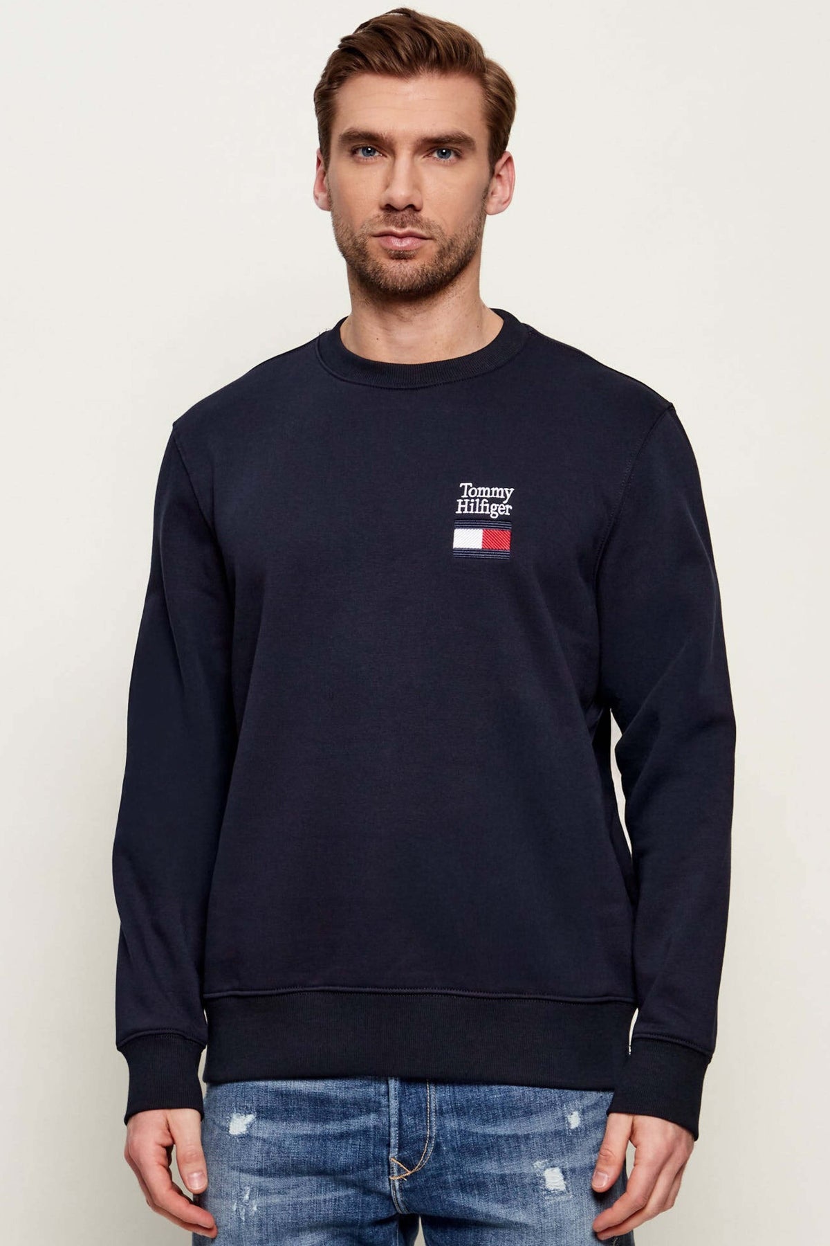 TOMMY HILFIGER MWMW  en color AZUL  (3)