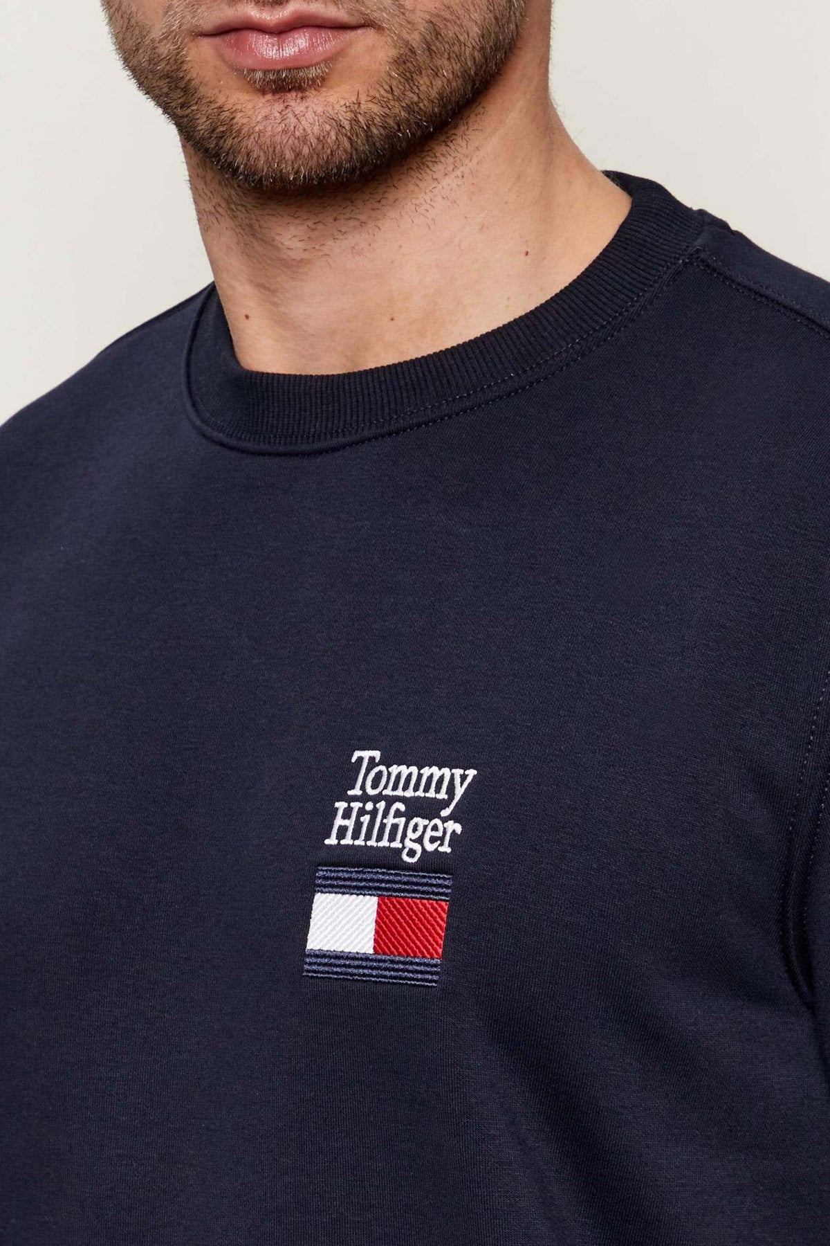 TOMMY HILFIGER MWMW  en color AZUL  (4)