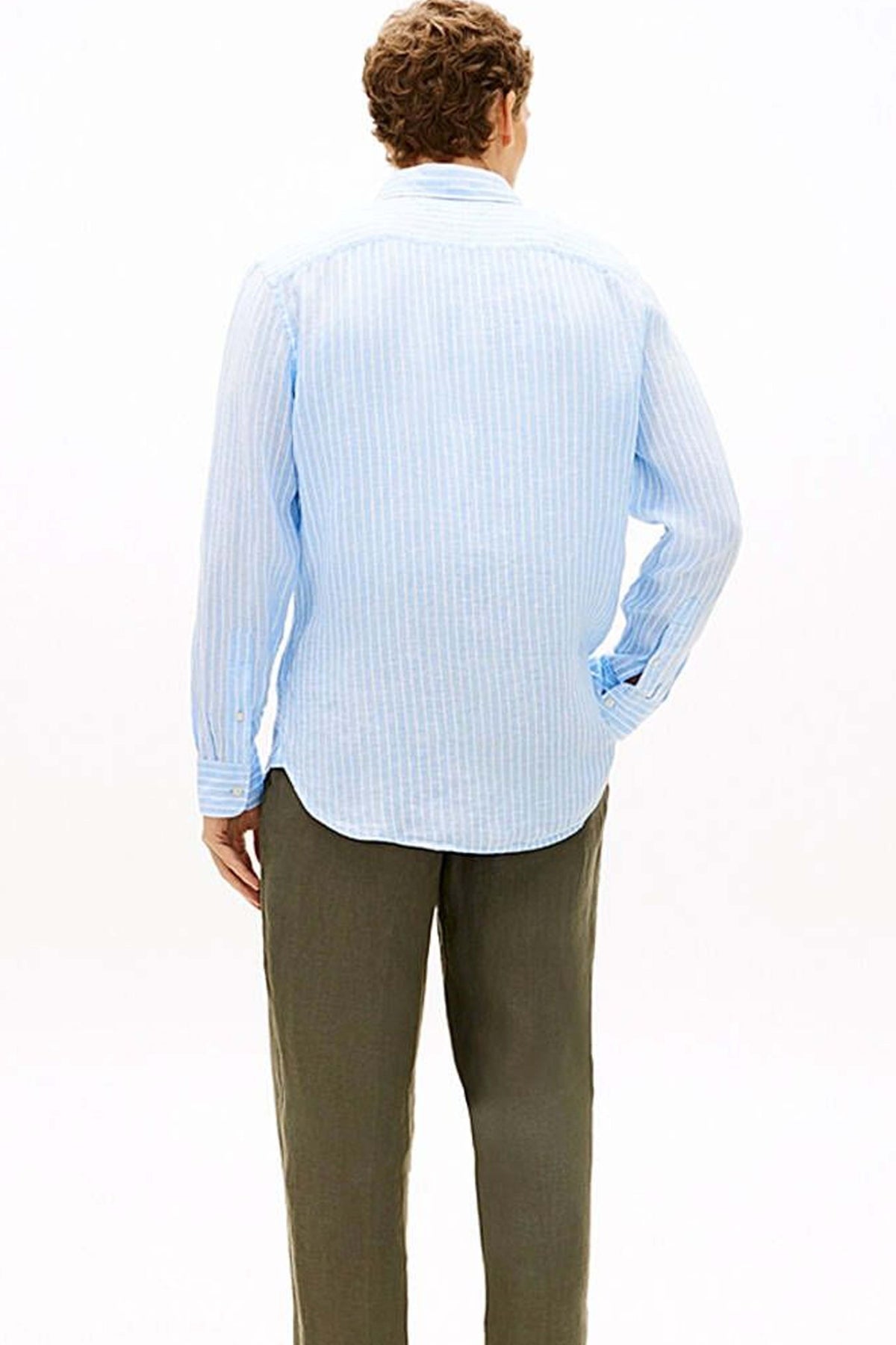 TOMMY HILFIGER MWMW  en color AZUL  (2)