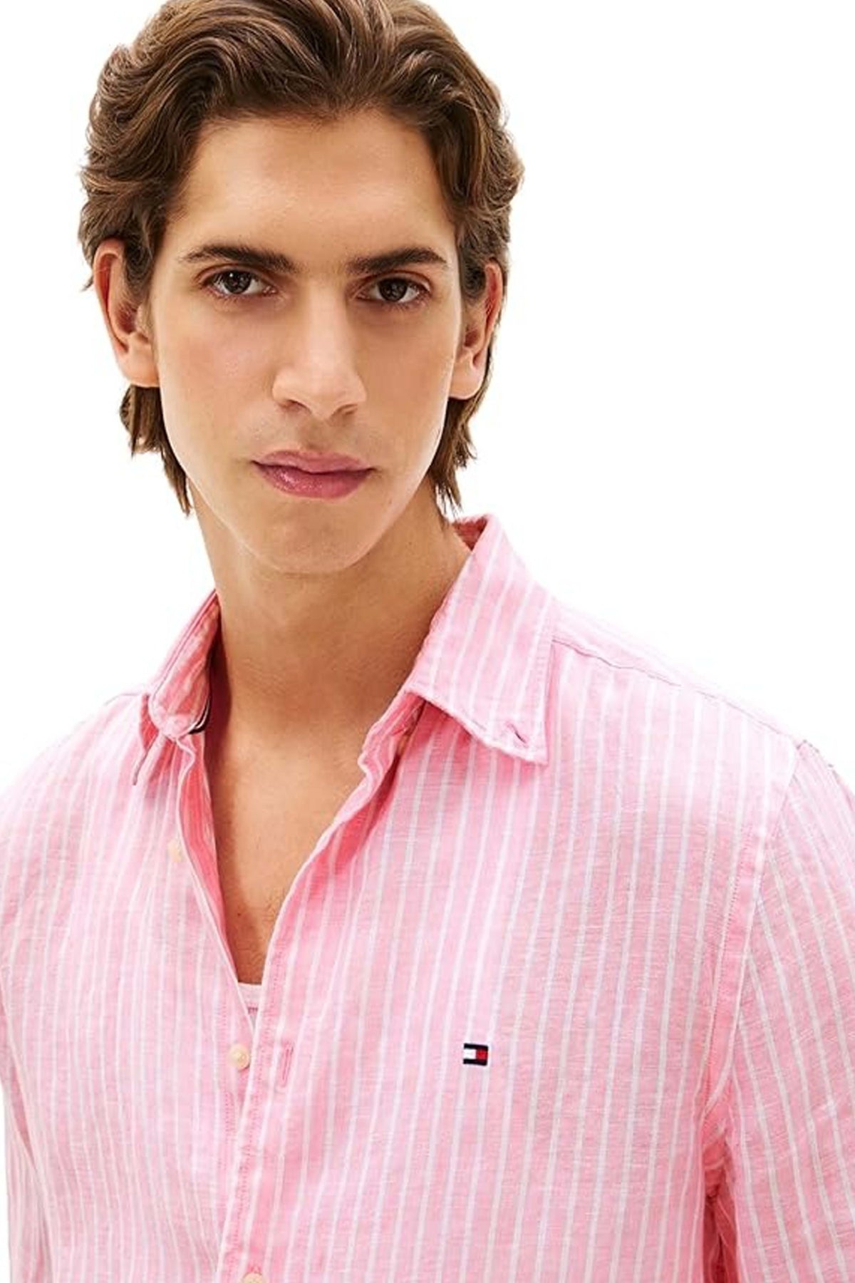 TOMMY HILFIGER MWMW  en color ROSA  (2)
