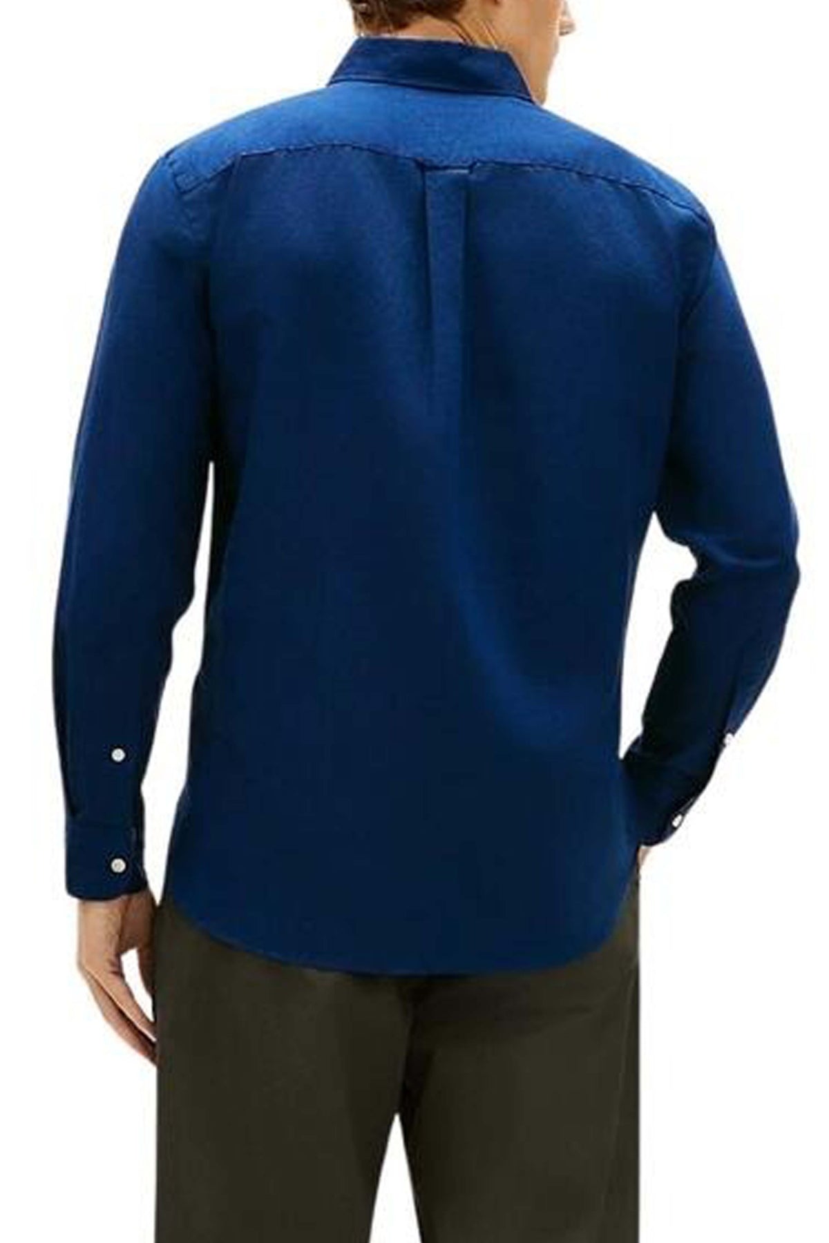 TOMMY HILFIGER MWMW en color AZUL  (2)