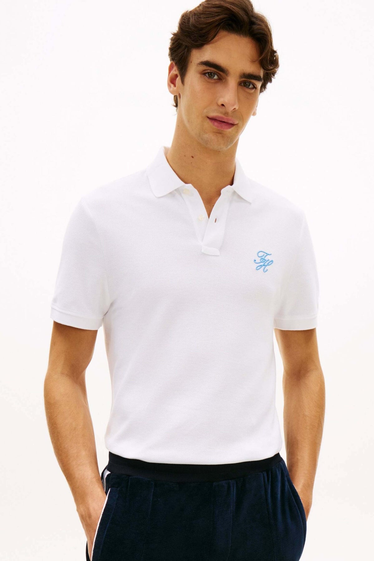 TOMMY HILFIGER MWMW en color BLANCO  (1)