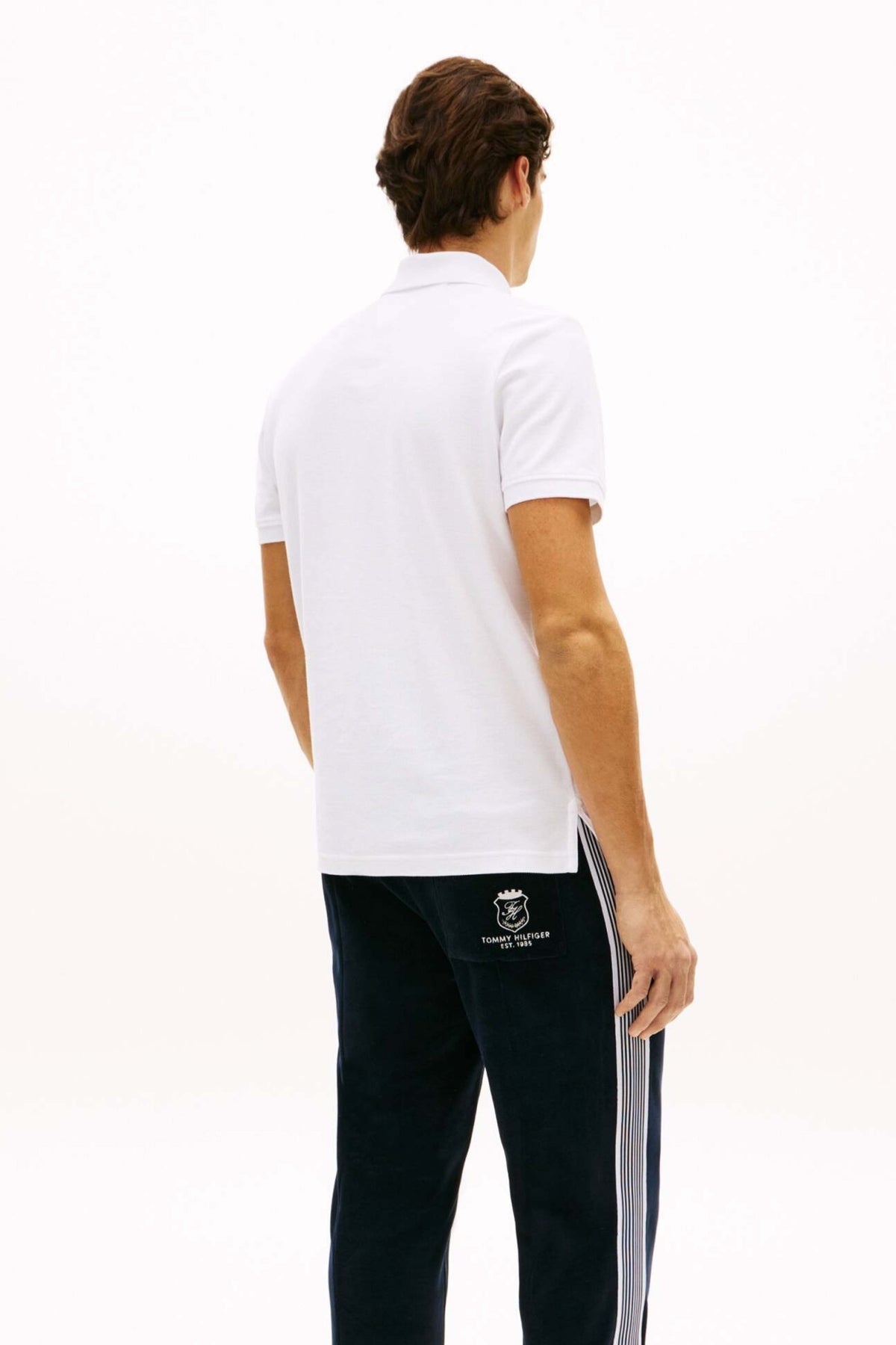 TOMMY HILFIGER MWMW en color BLANCO  (2)