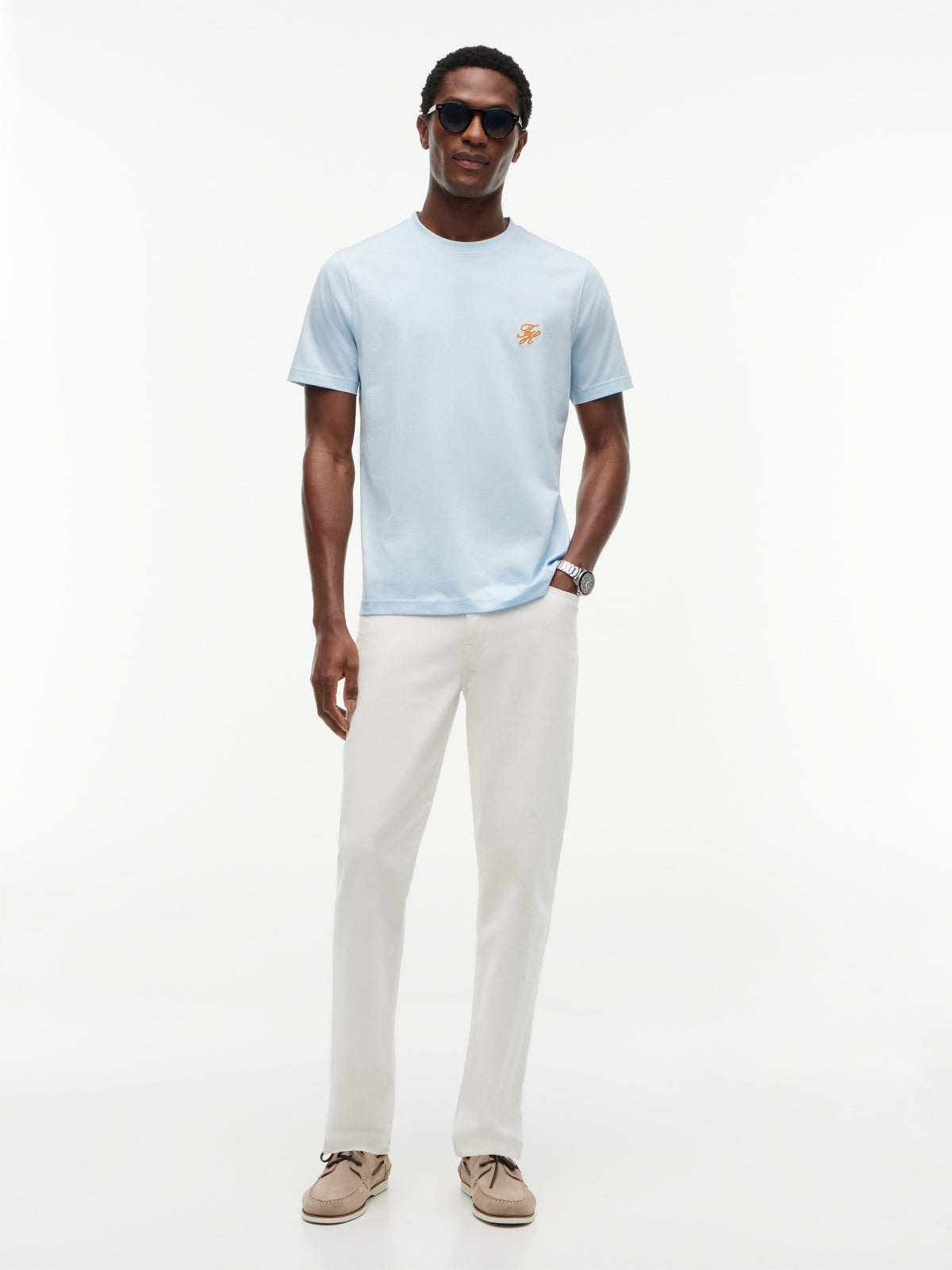 TOMMY HILFIGER MWMW en color AZUL  (1)